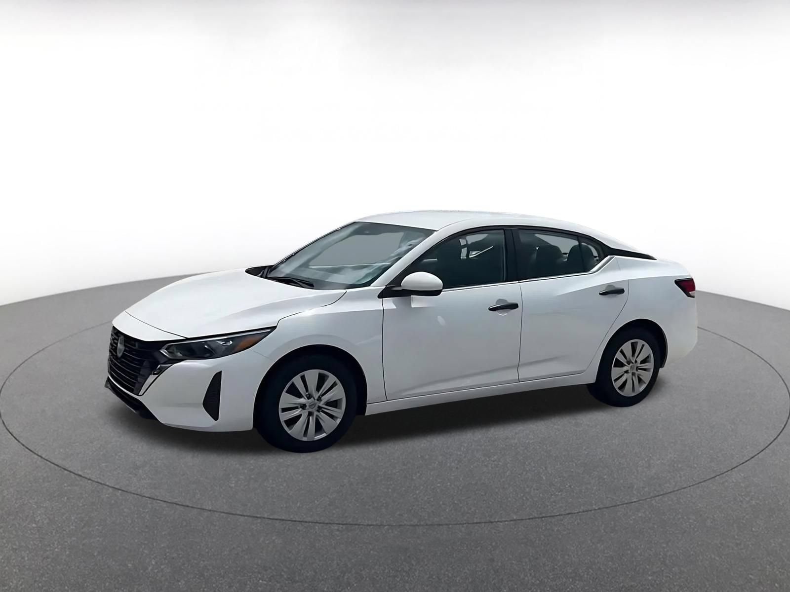 Thumbnail: 2025 Nissan Sentra - 8