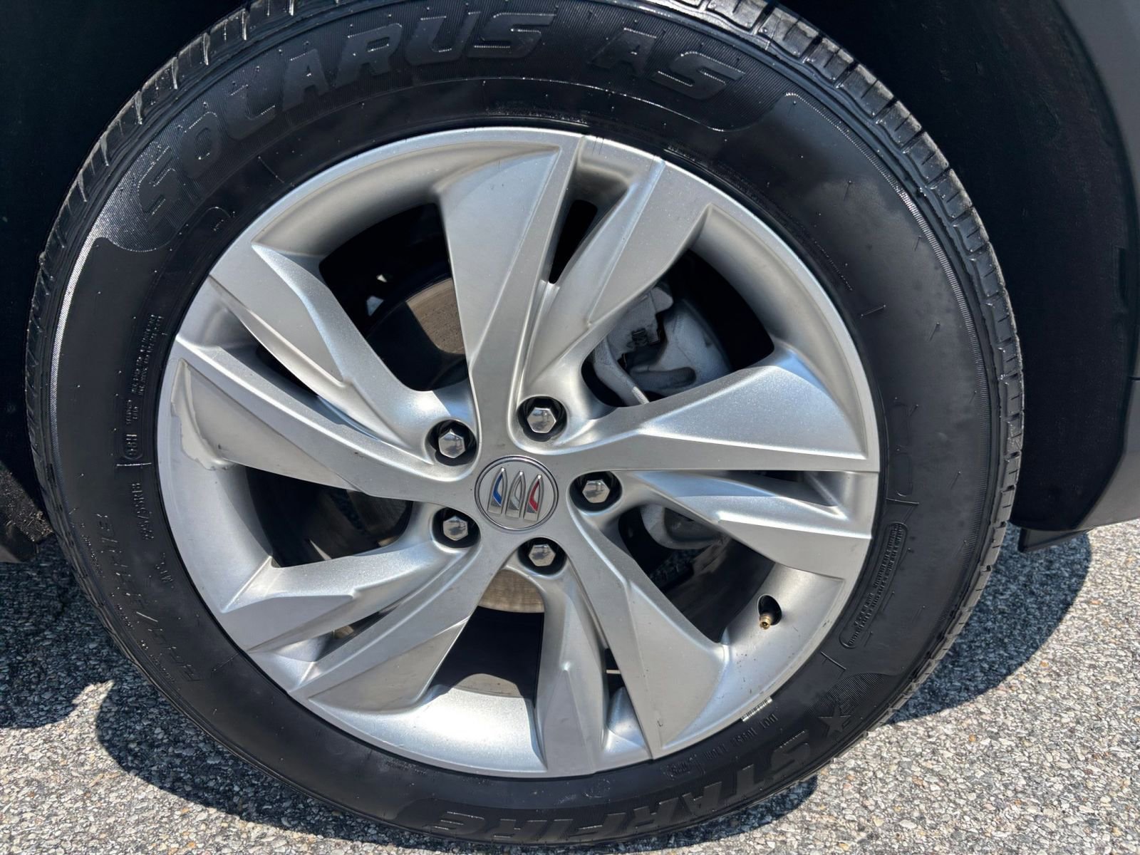 Thumbnail: 2025 Buick Encore GX - 24