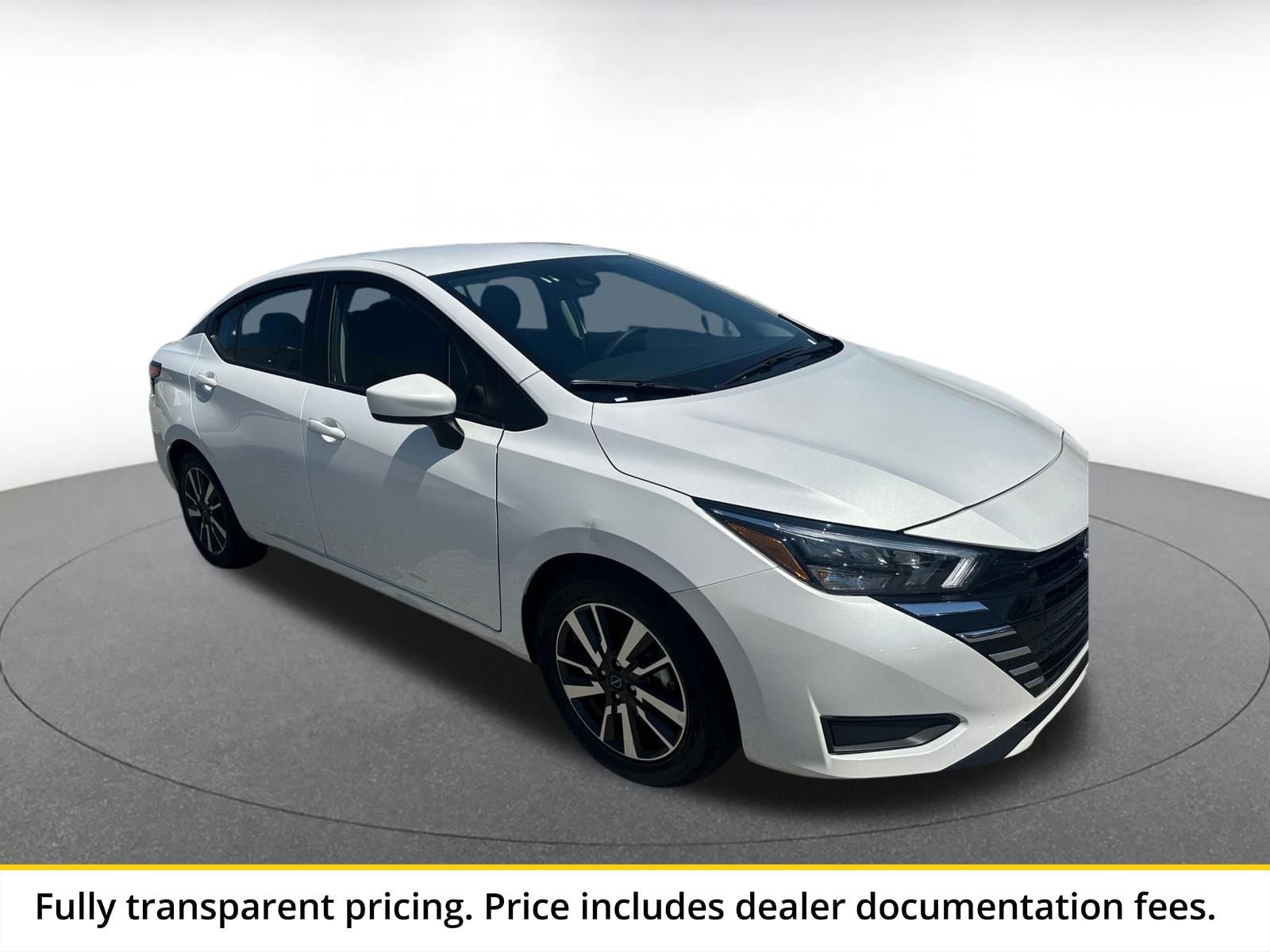 Thumbnail: 2025 Nissan Versa - 1