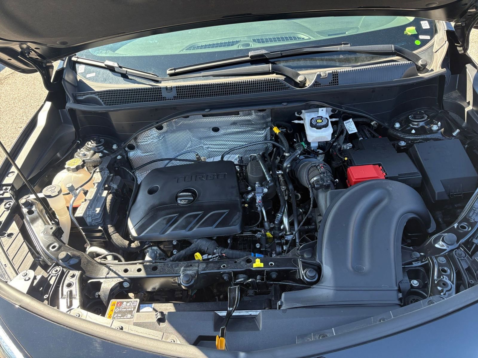 Thumbnail: 2025 Buick Encore GX - 31