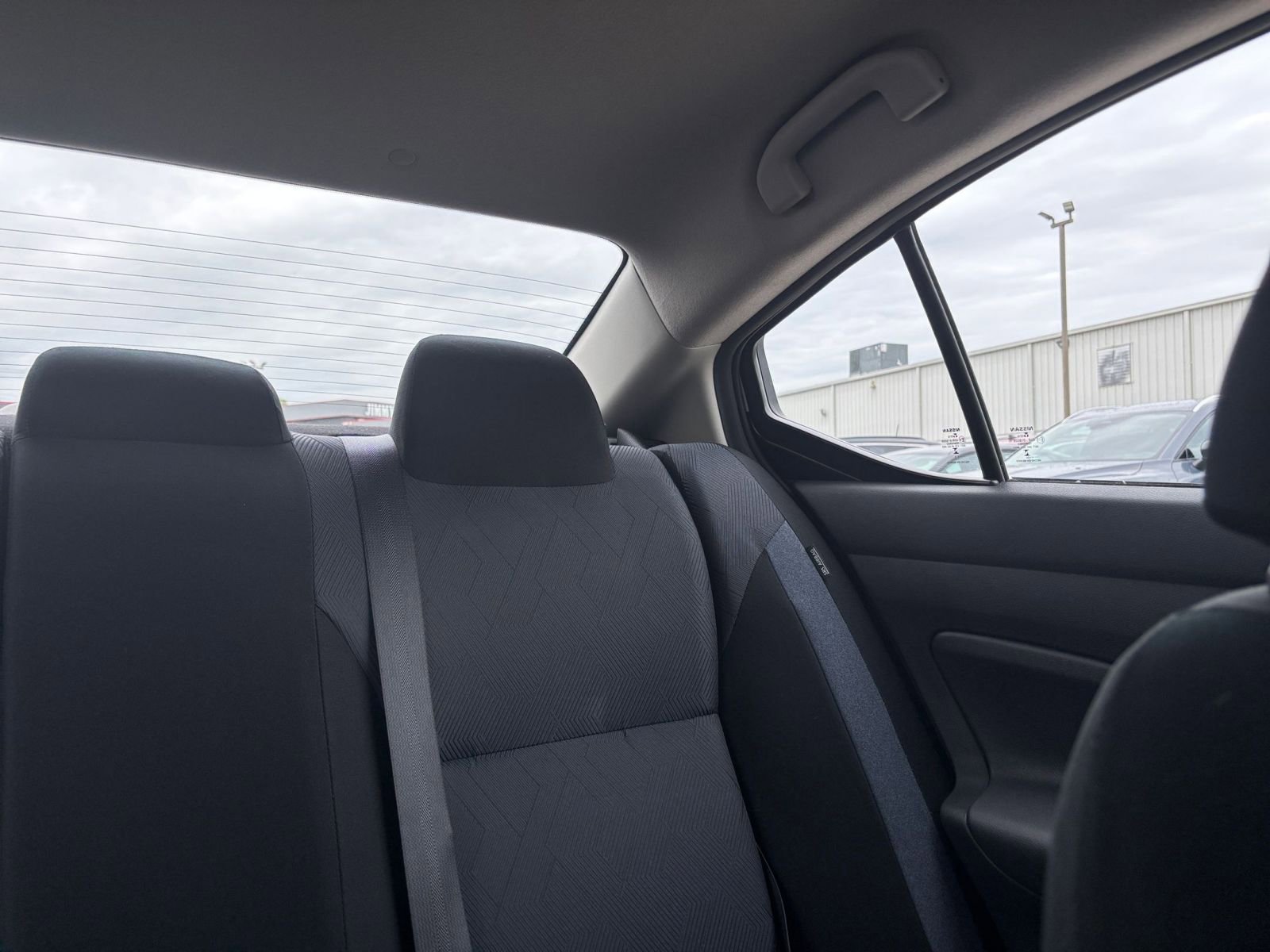 Thumbnail: 2025 Nissan Versa - 32