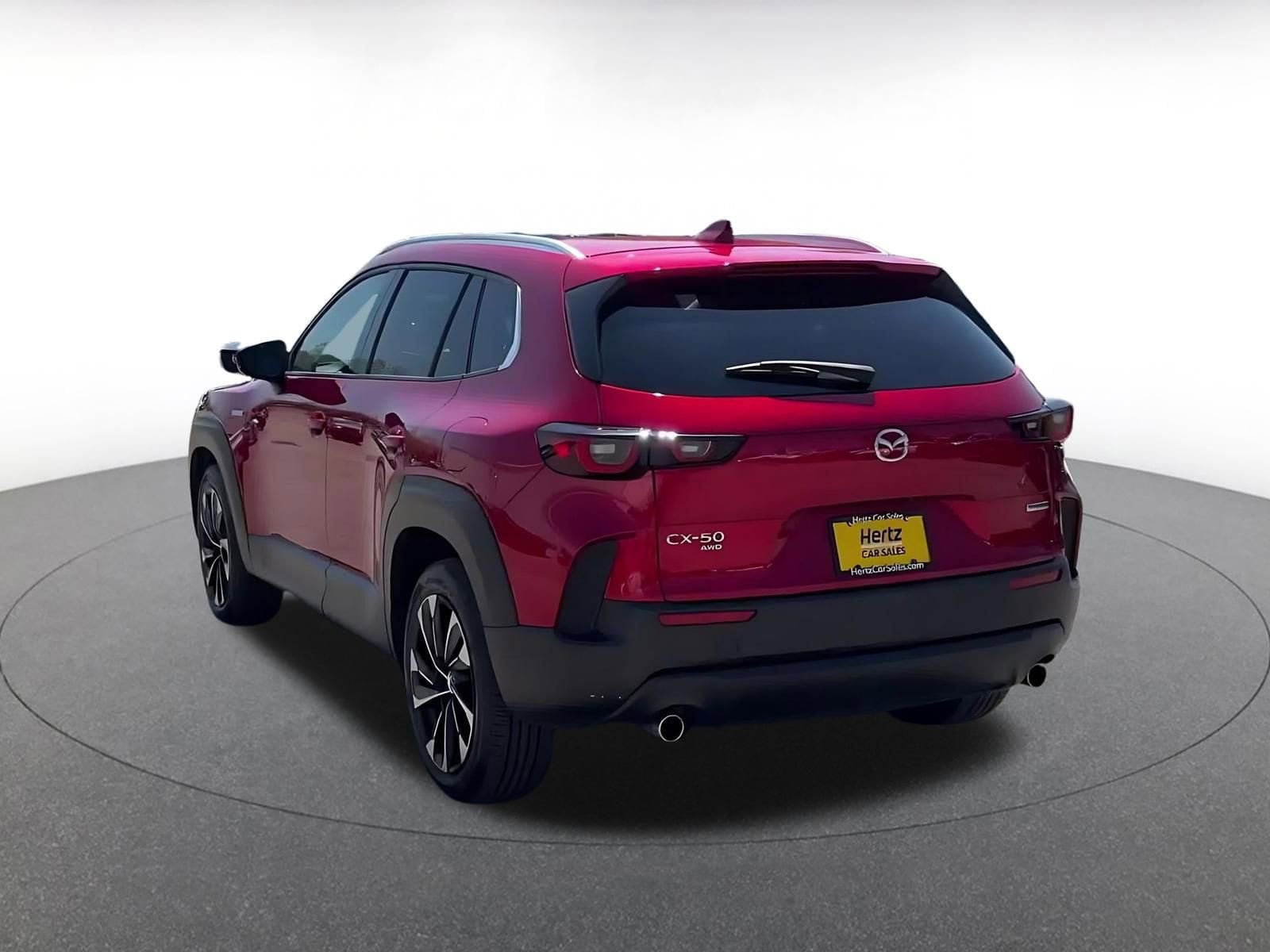 Thumbnail: 2025 Mazda CX-50 - 11