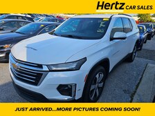 2022 Chevrolet Traverse LT -
                Baltimore, MD