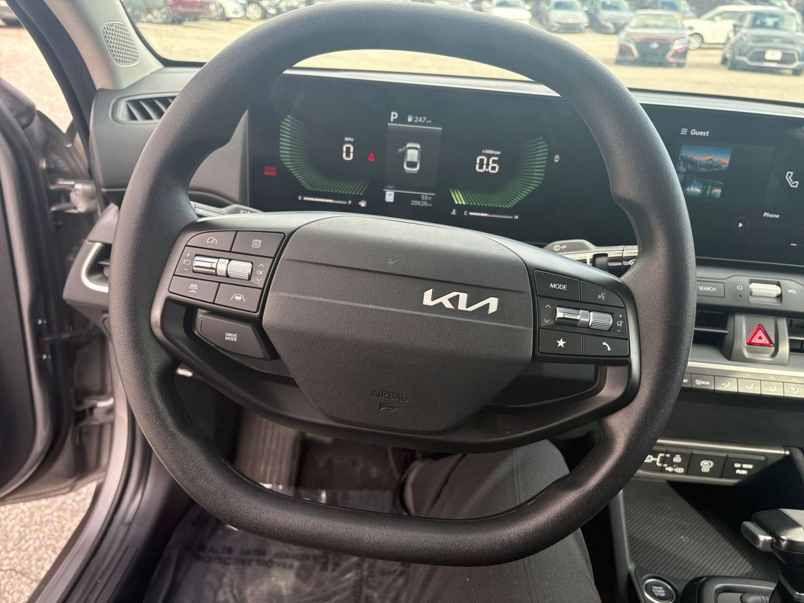 Thumbnail: 2025 Kia K4 - 25