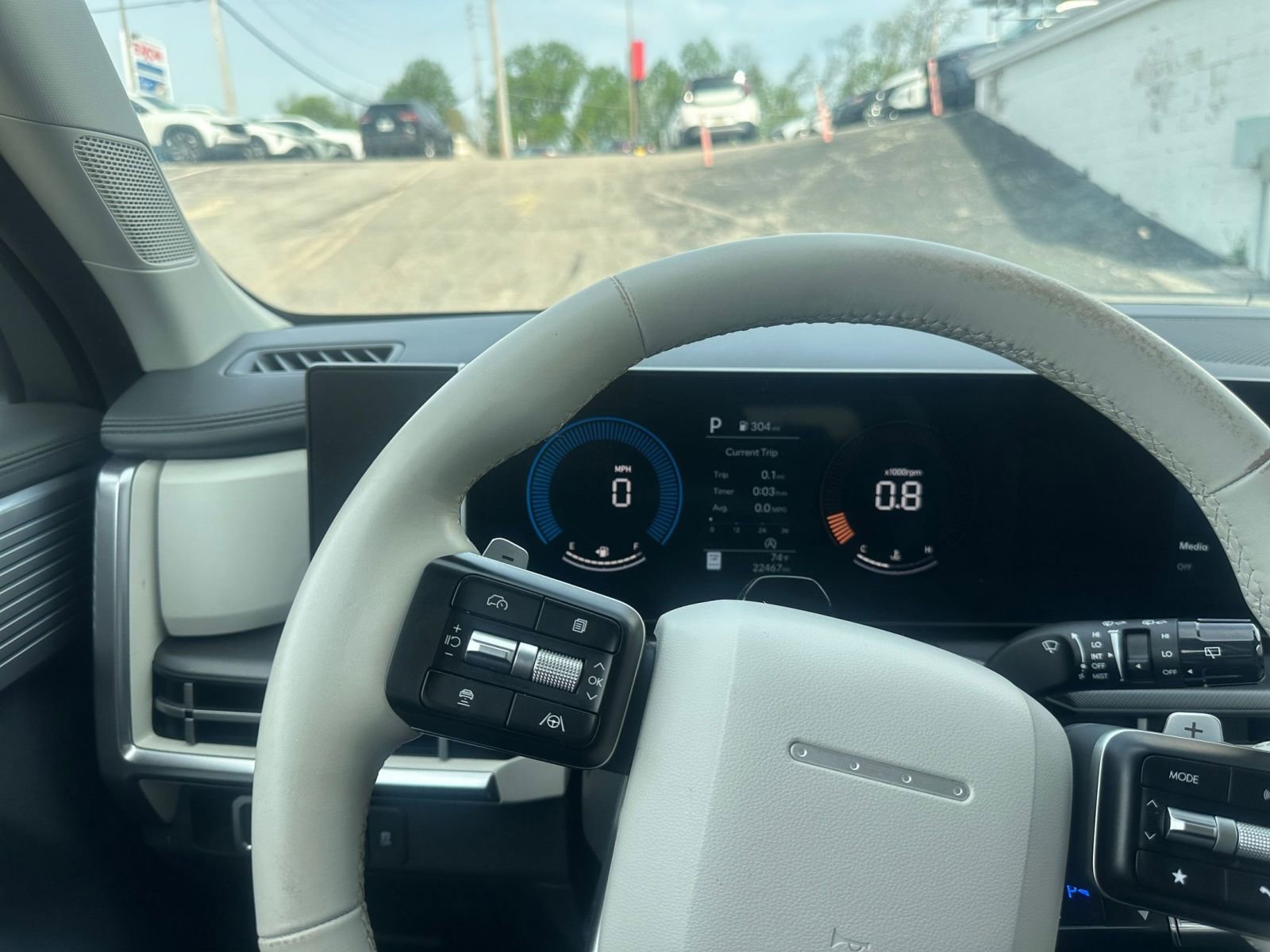 Thumbnail: 2025 Hyundai Santa Fe - 29