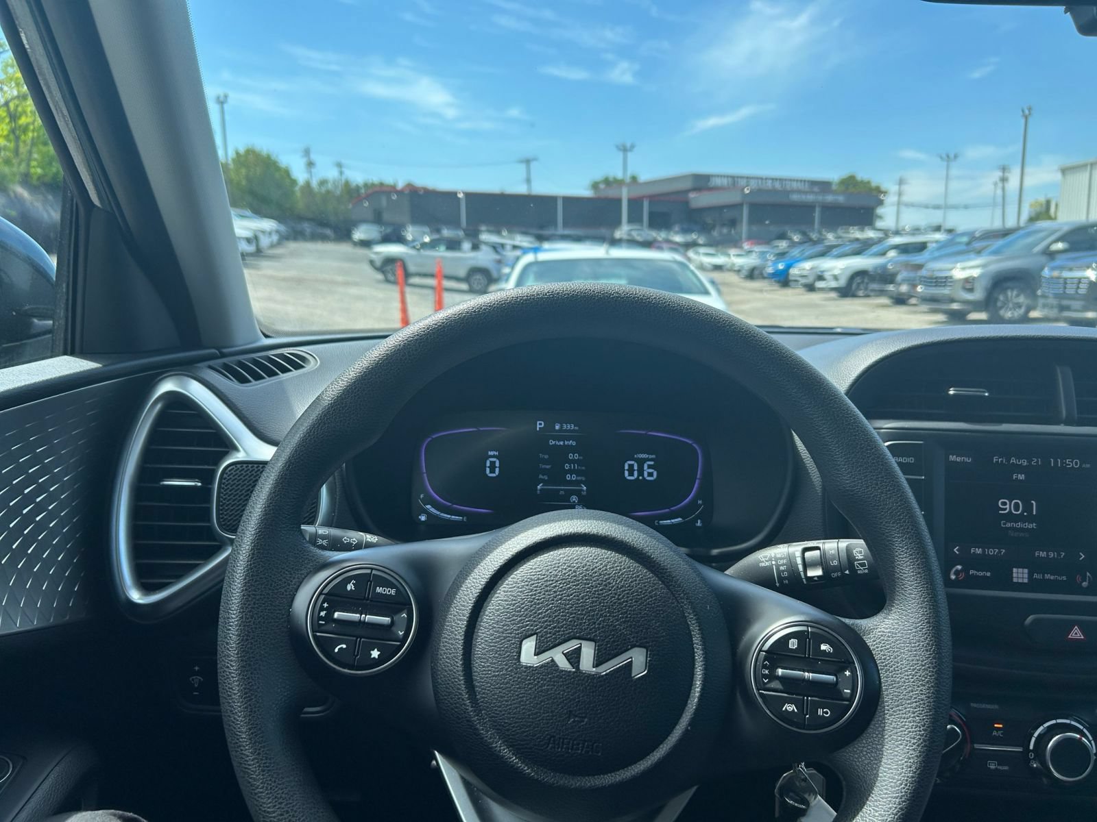 Thumbnail: 2025 Kia Soul - 28