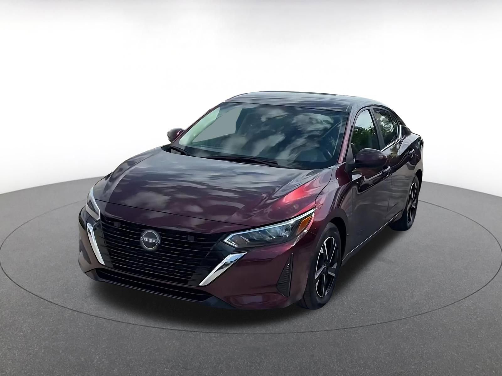Thumbnail: 2025 Nissan Sentra - 7