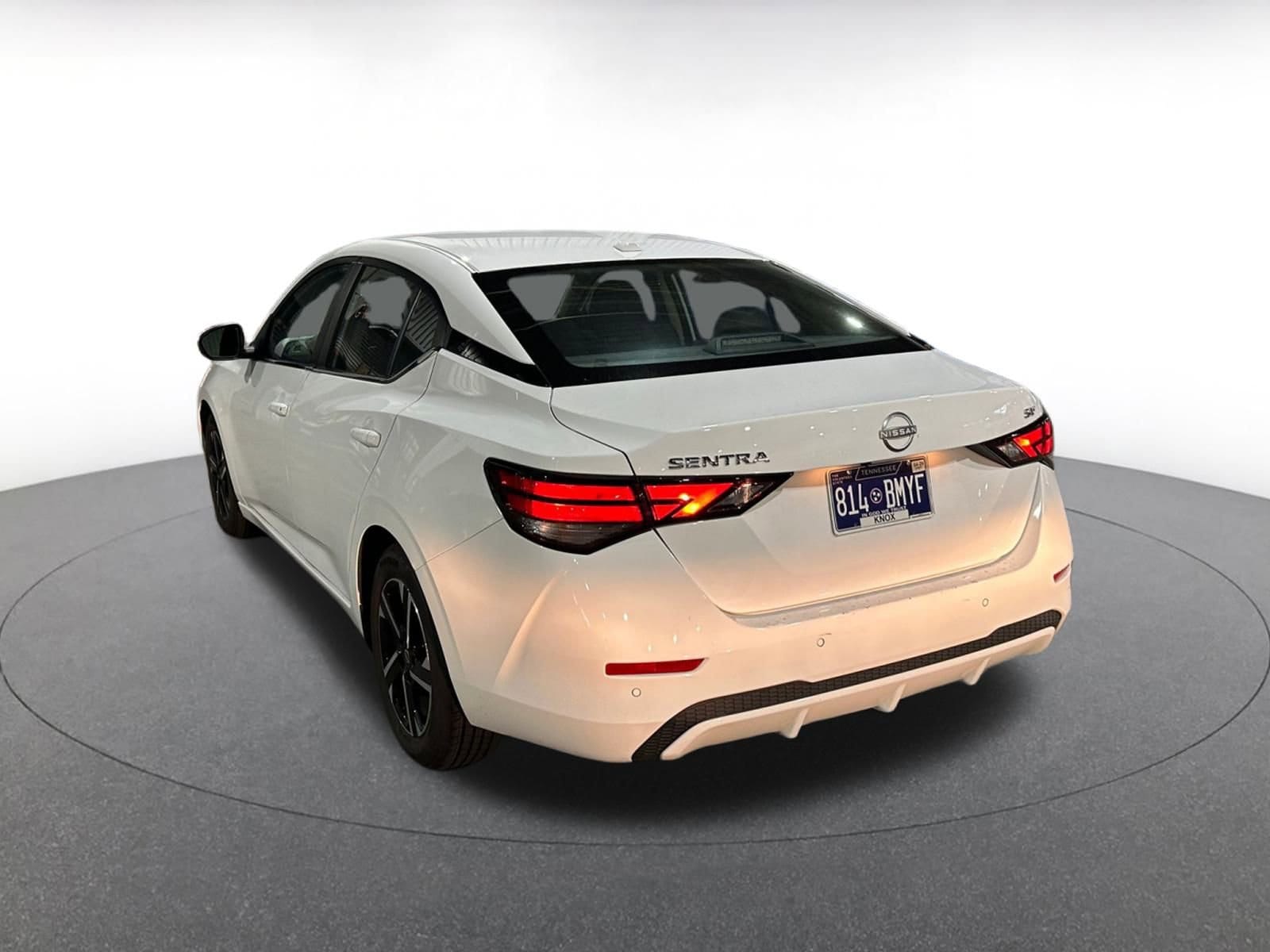 Thumbnail: 2024 Nissan Sentra - 4