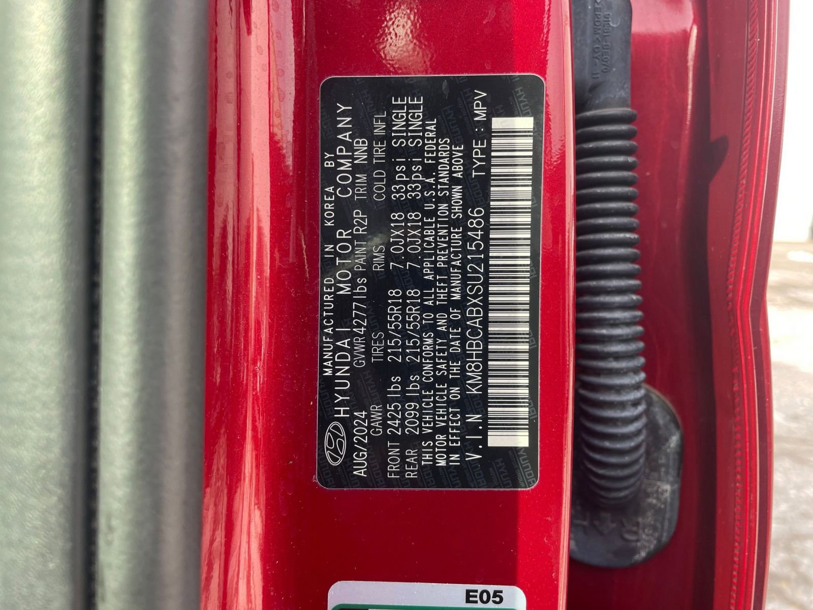 Thumbnail: 2025 Hyundai Kona - 29