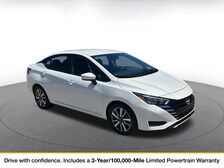2025 Nissan Versa SV -
                  Baltimore, MD