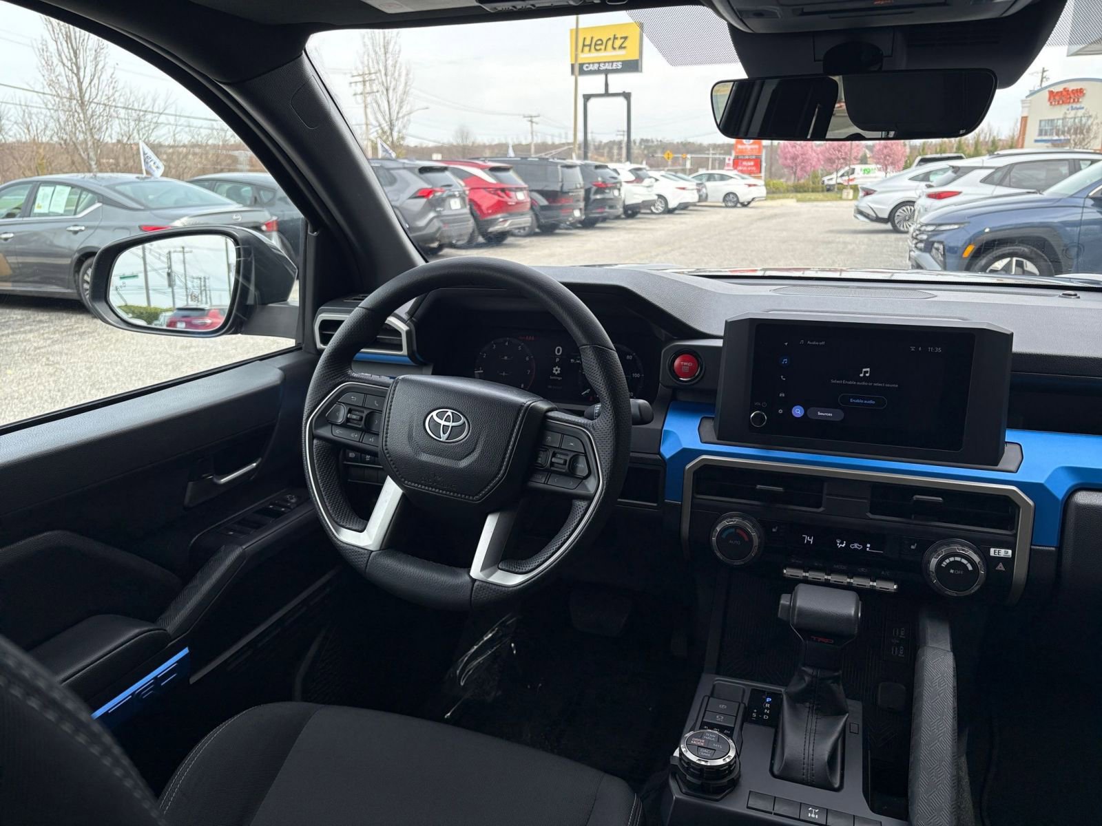 Thumbnail: 2025 Toyota Tacoma - 32