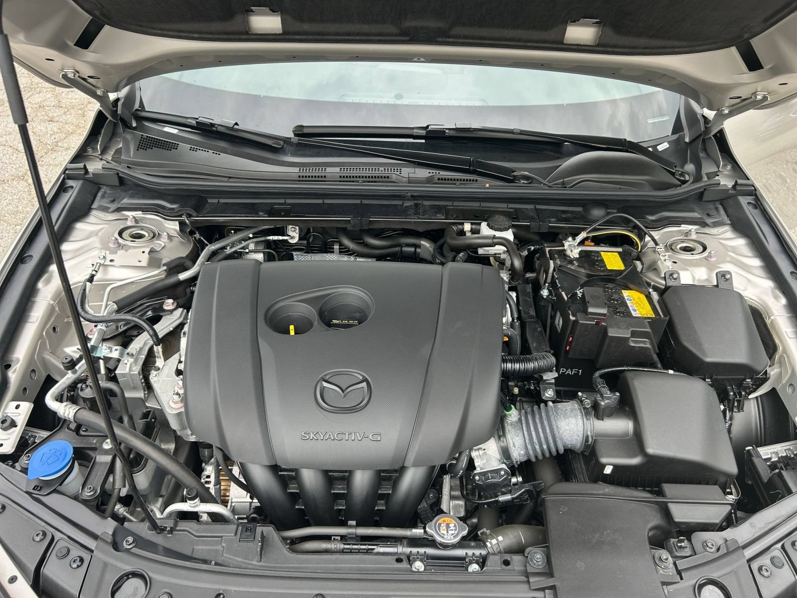Thumbnail: 2026 Mazda Mazda3 - 28
