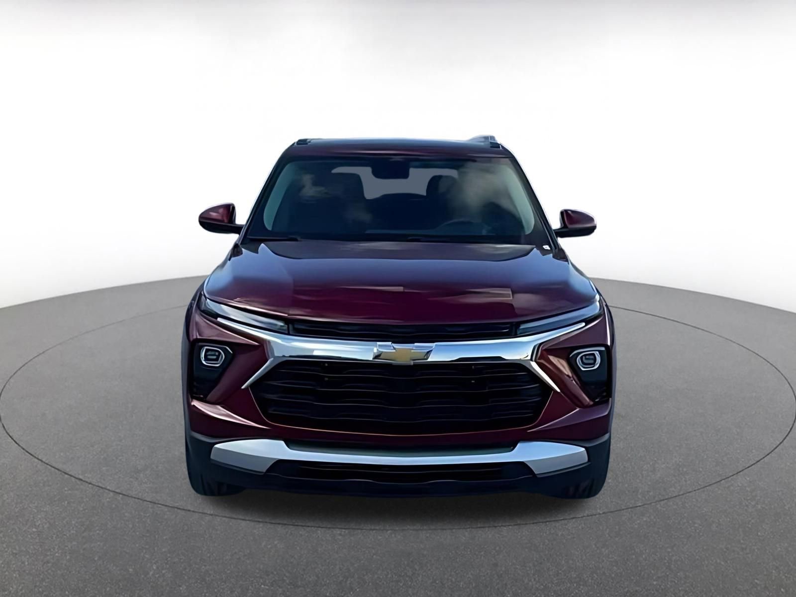 Thumbnail: 2025 Chevrolet TrailBlazer - 4