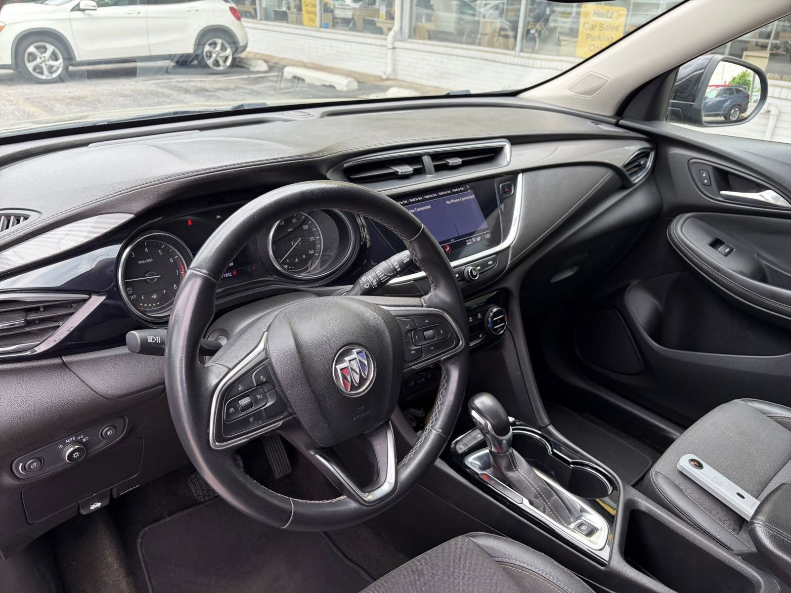 Thumbnail: 2021 Buick Encore GX - 35