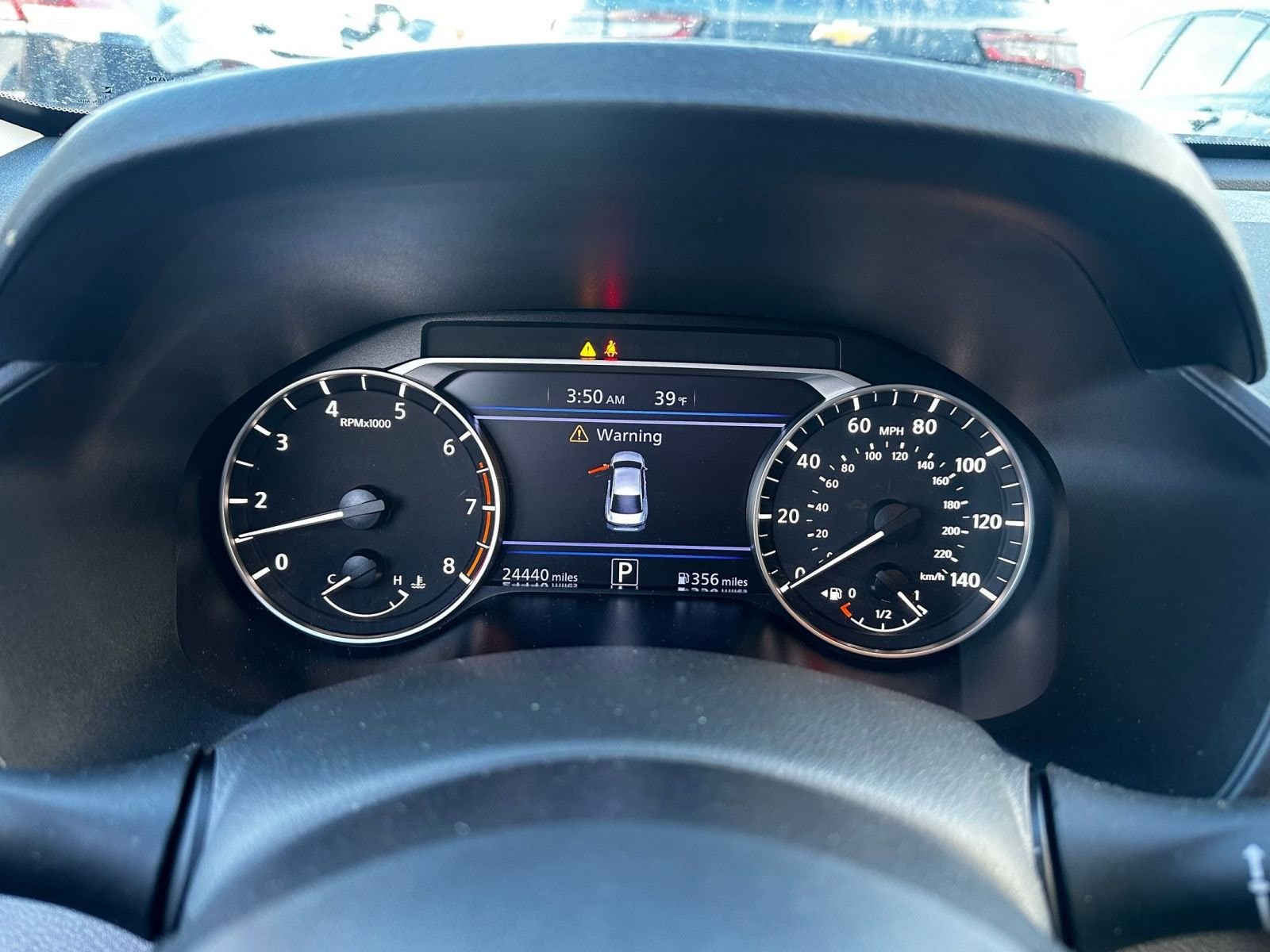 Thumbnail: 2025 Nissan Altima - 7