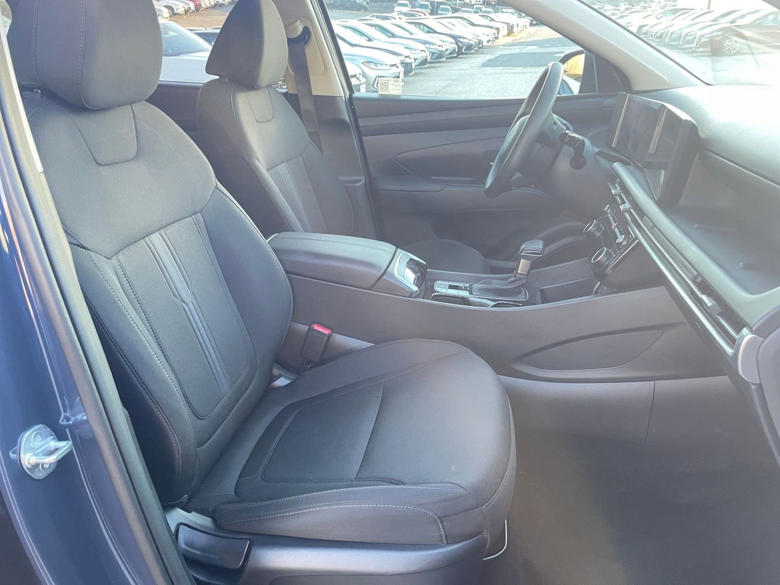 Thumbnail: 2025 Hyundai Tucson - 35