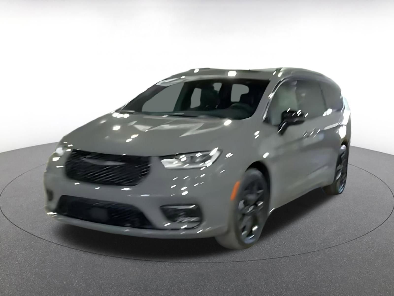 Thumbnail: 2025 Chrysler Pacifica - 3