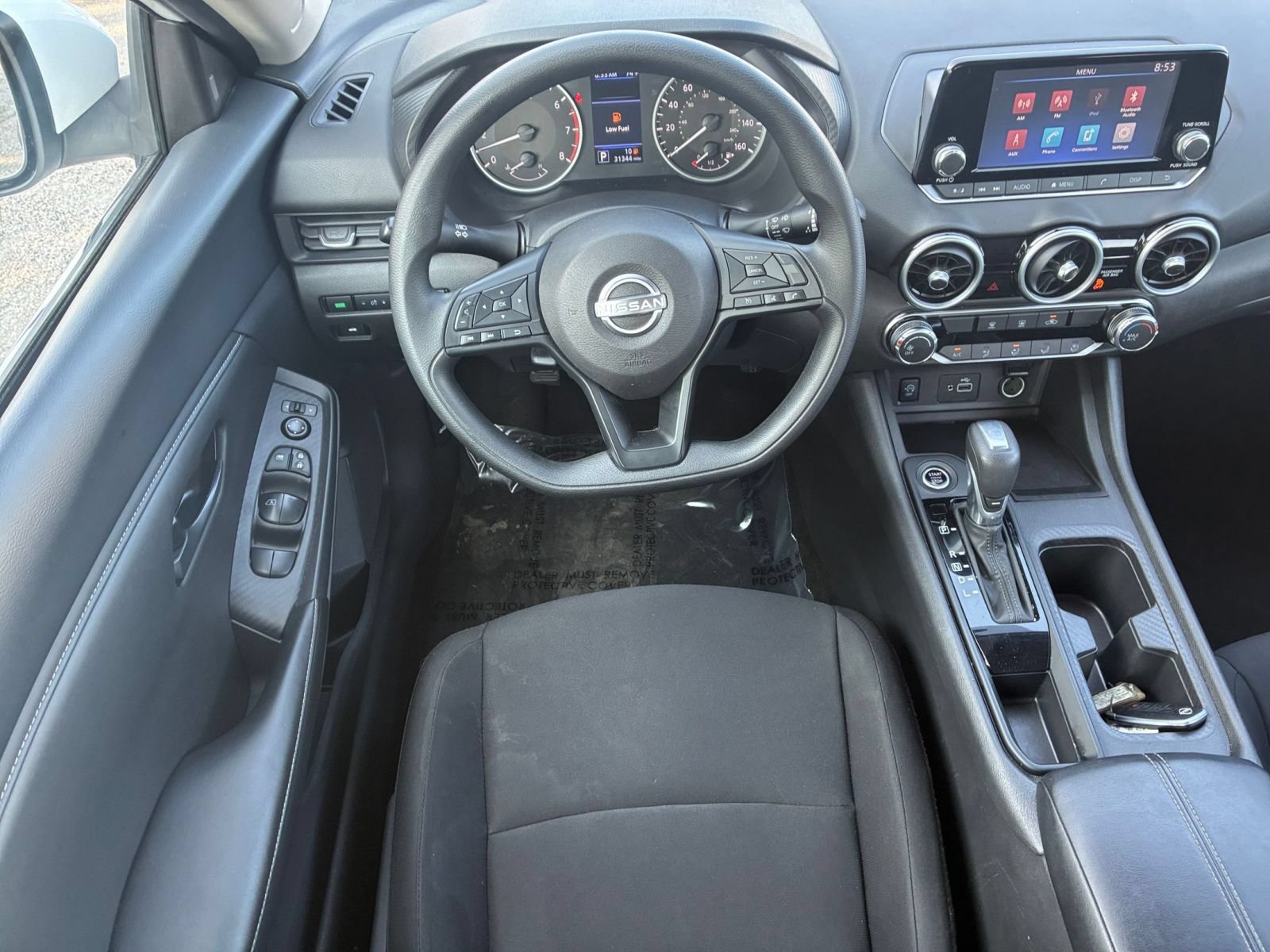 Thumbnail: 2025 Nissan Sentra - 24