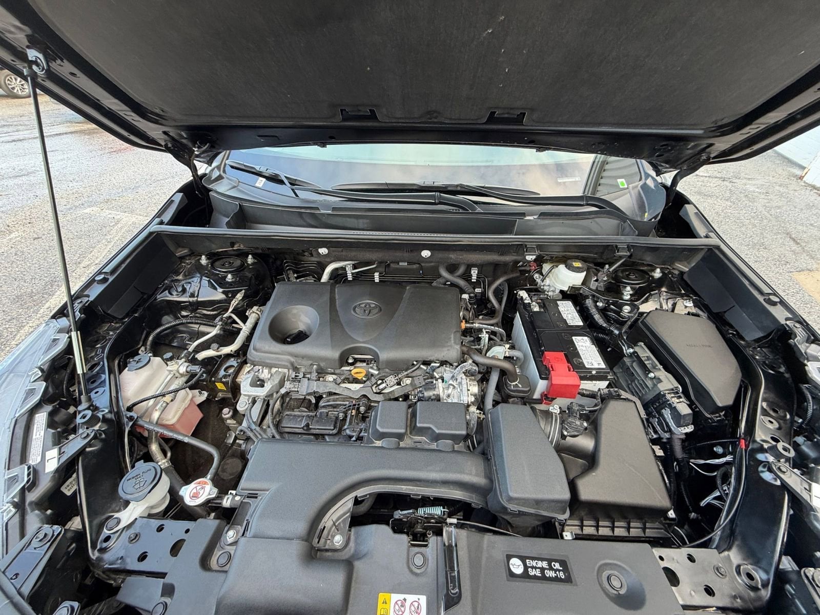 Thumbnail: 2025 Toyota RAV4 - 35