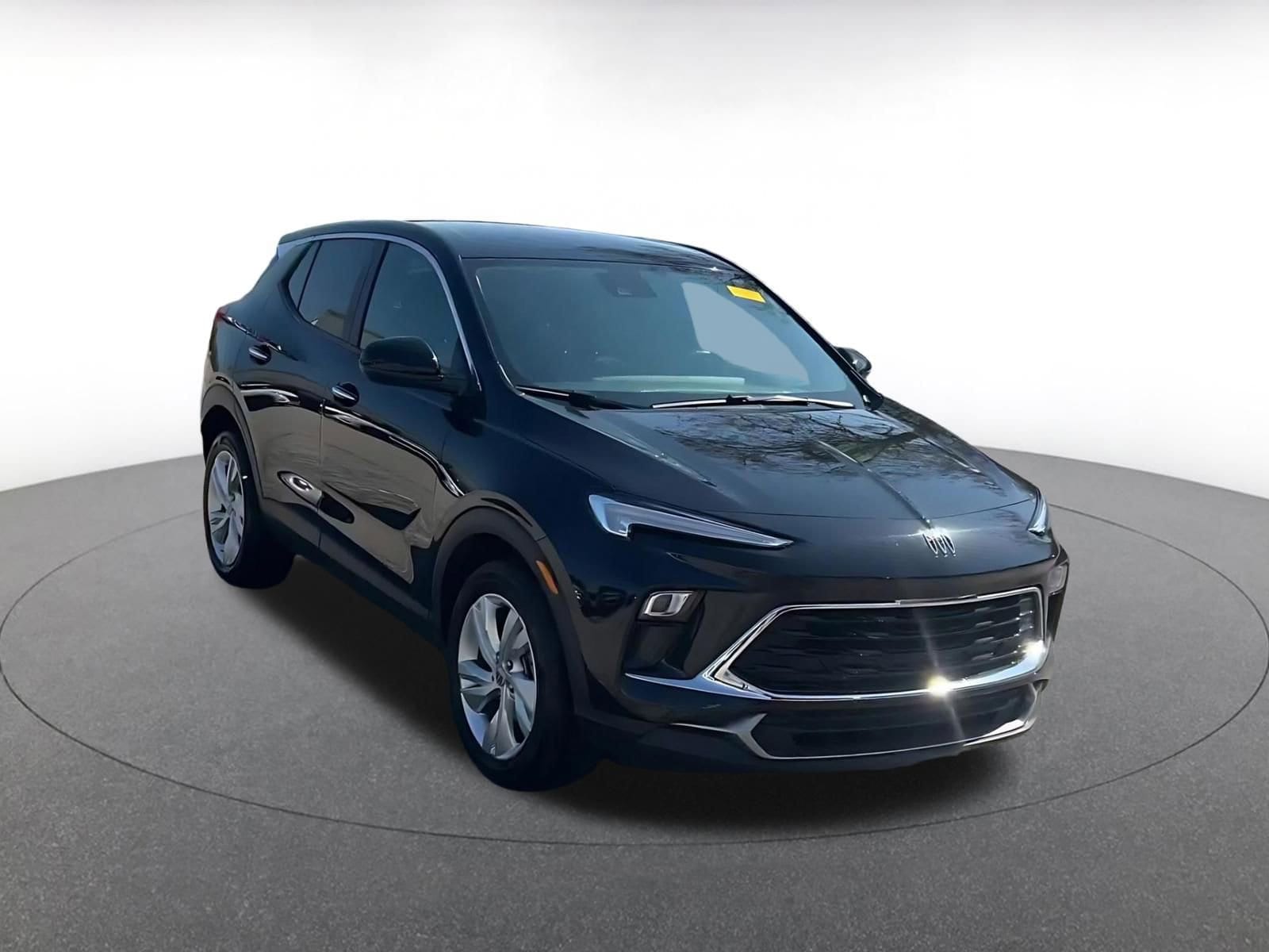 Thumbnail: 2025 Buick Encore GX - 3