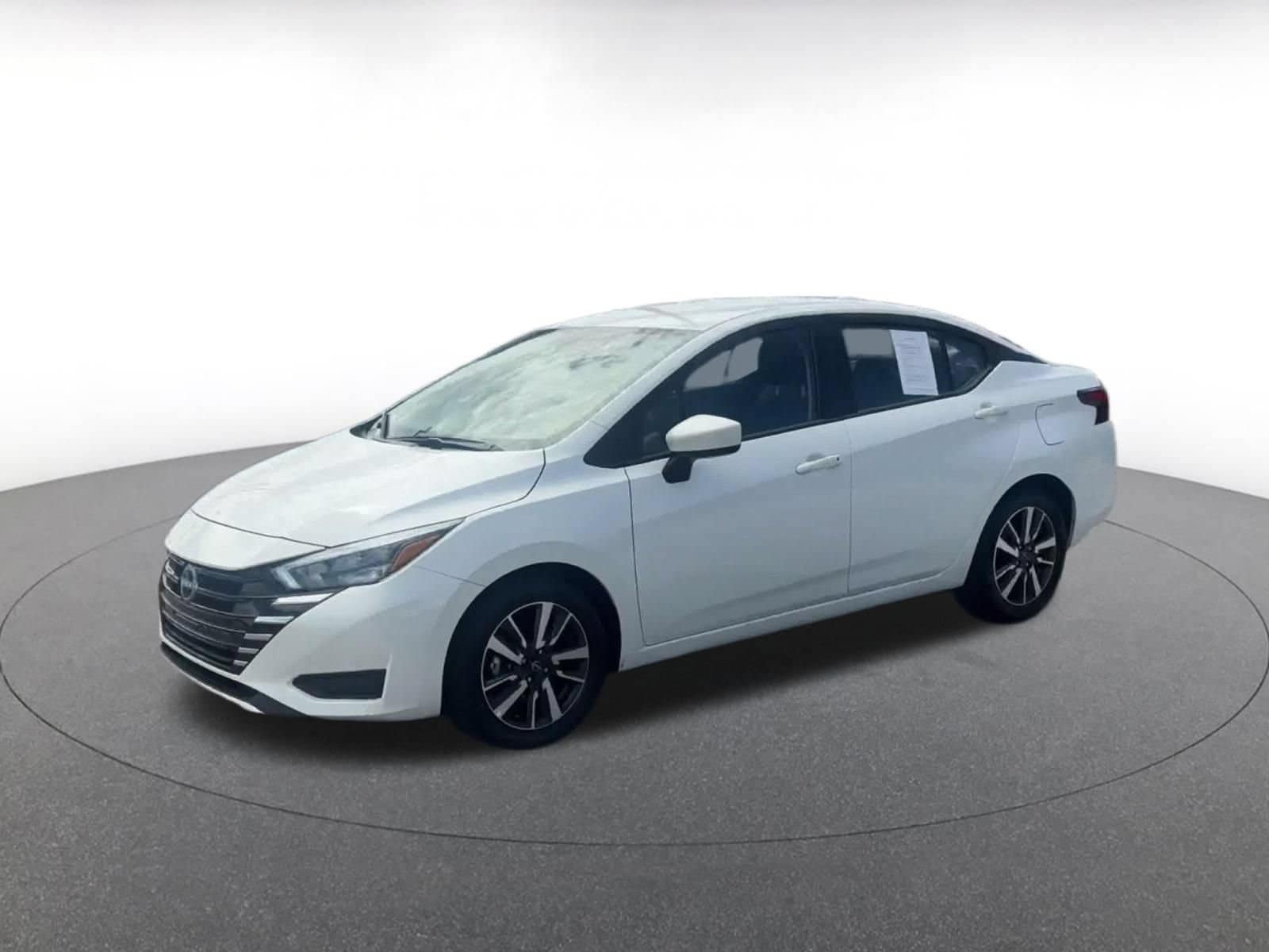 Thumbnail: 2025 Nissan Versa - 7