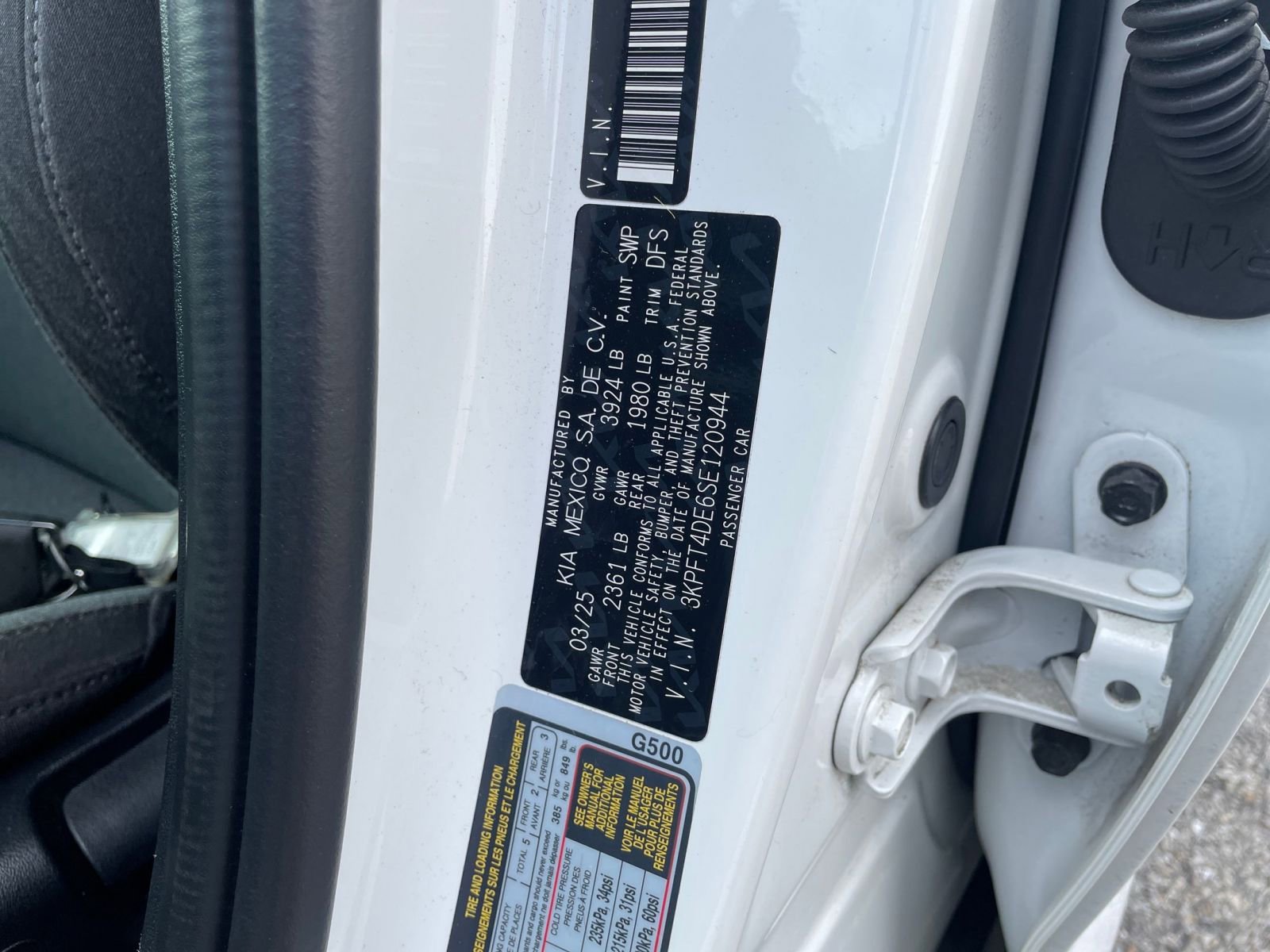 Thumbnail: 2025 Kia K4 - 28