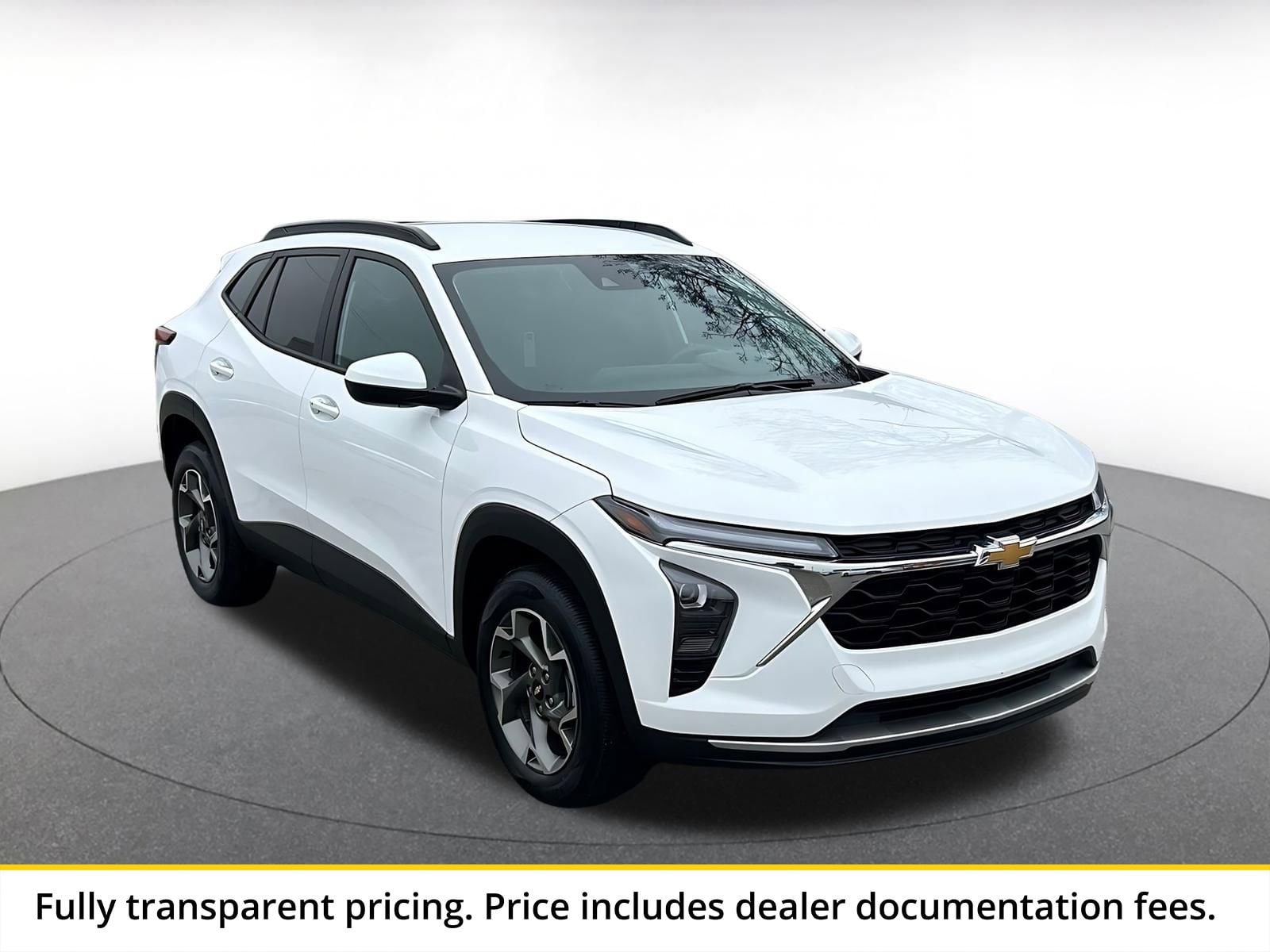 Thumbnail: 2025 Chevrolet Trax - 1