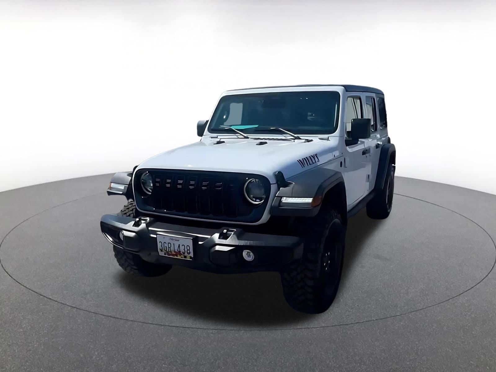 Thumbnail: 2025 Jeep Wrangler - 7