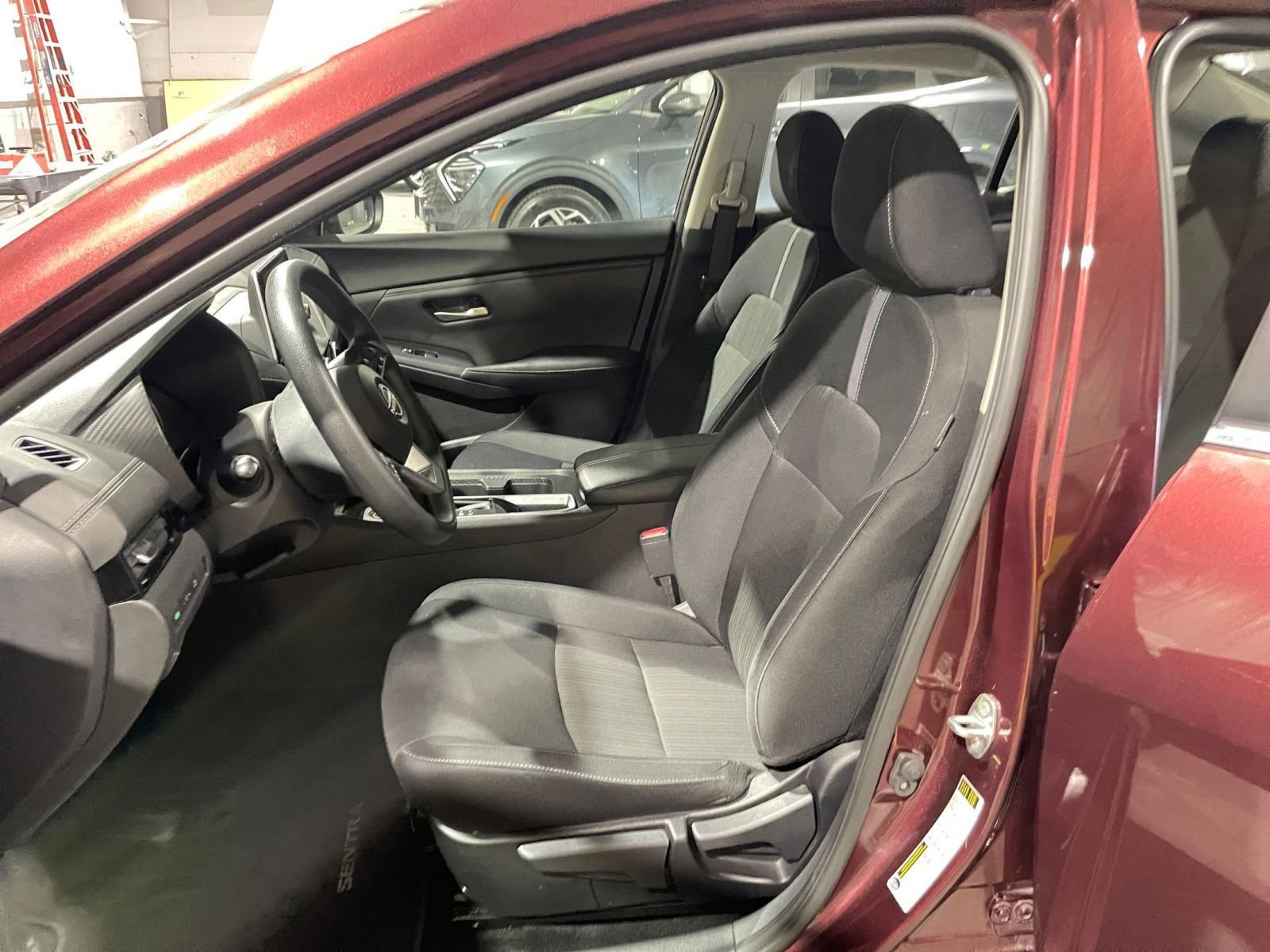 Thumbnail: 2024 Nissan Sentra - 24