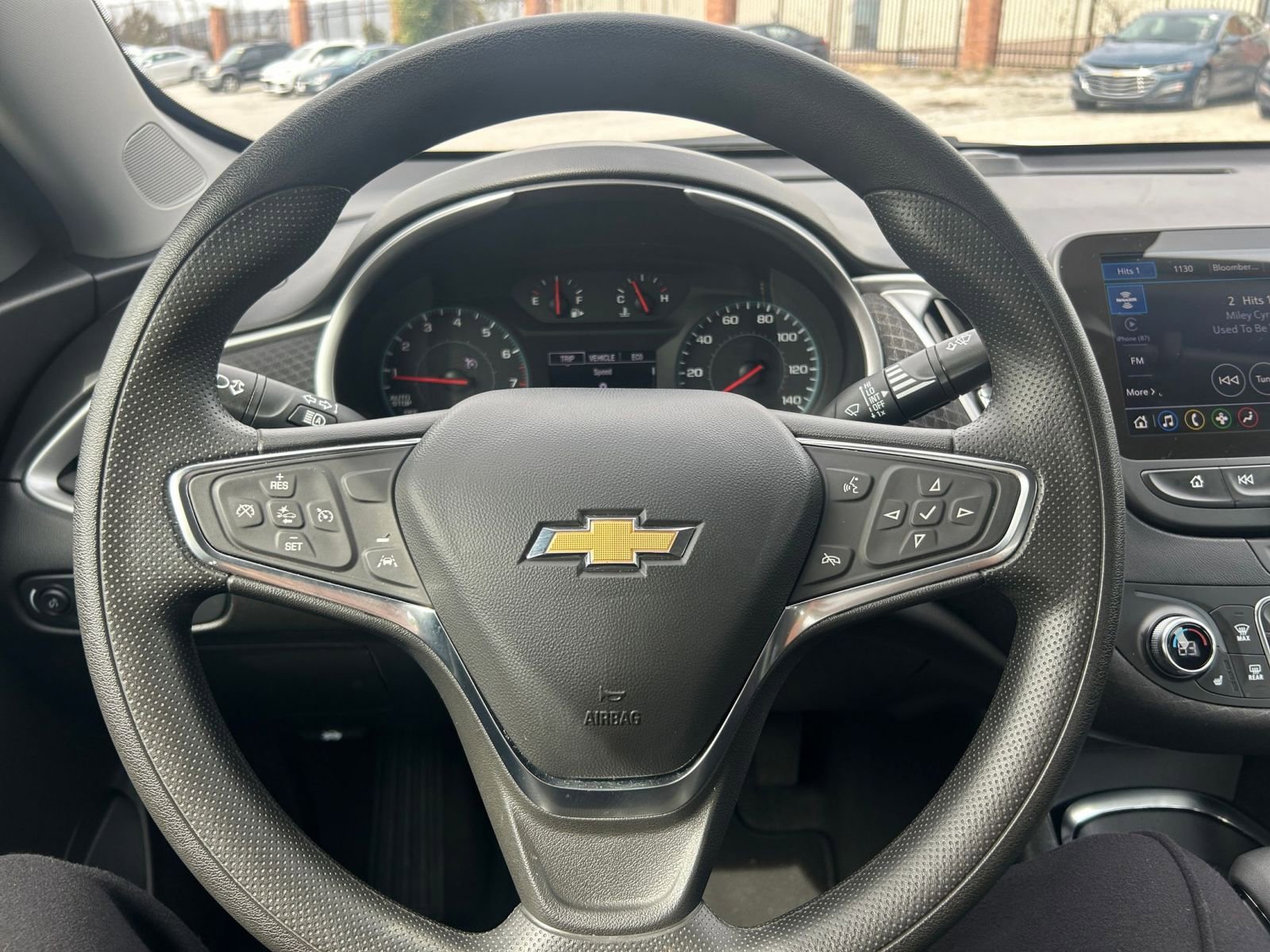 Thumbnail: 2024 Chevrolet Malibu - 28