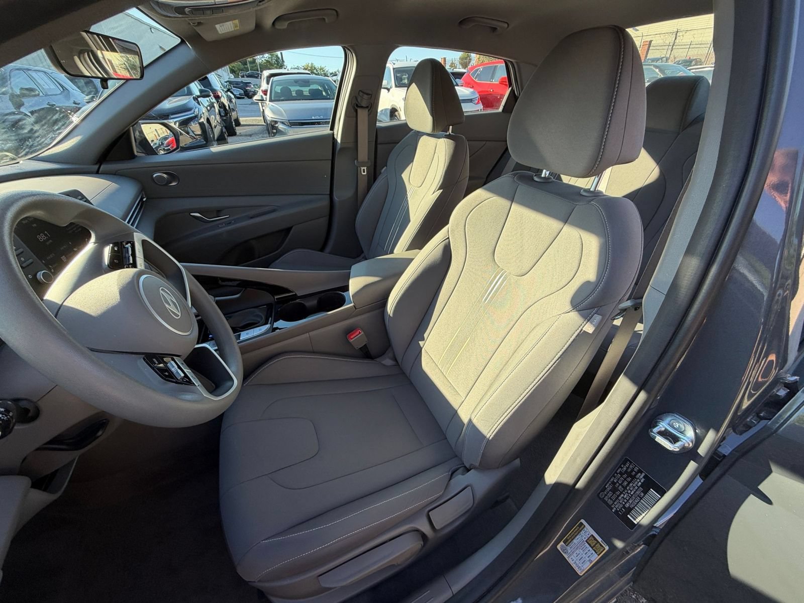 Thumbnail: 2026 Hyundai Elantra - 35