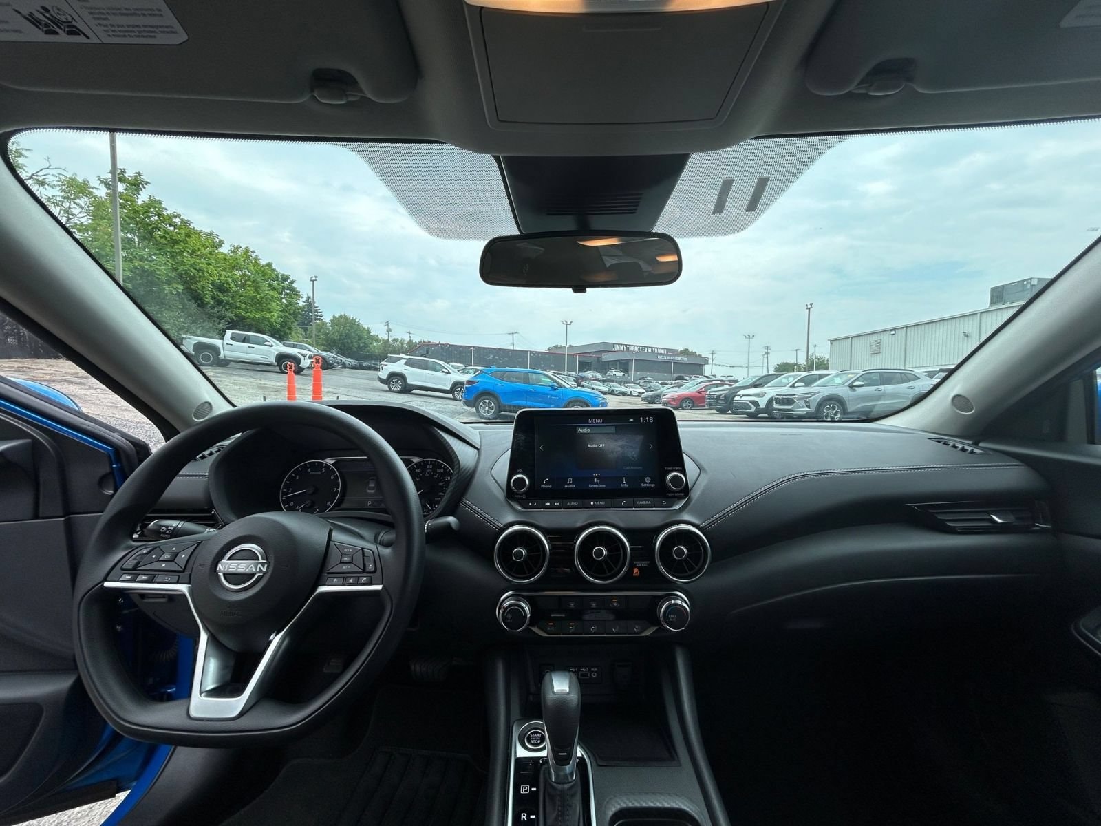Thumbnail: 2025 Nissan Sentra - 27