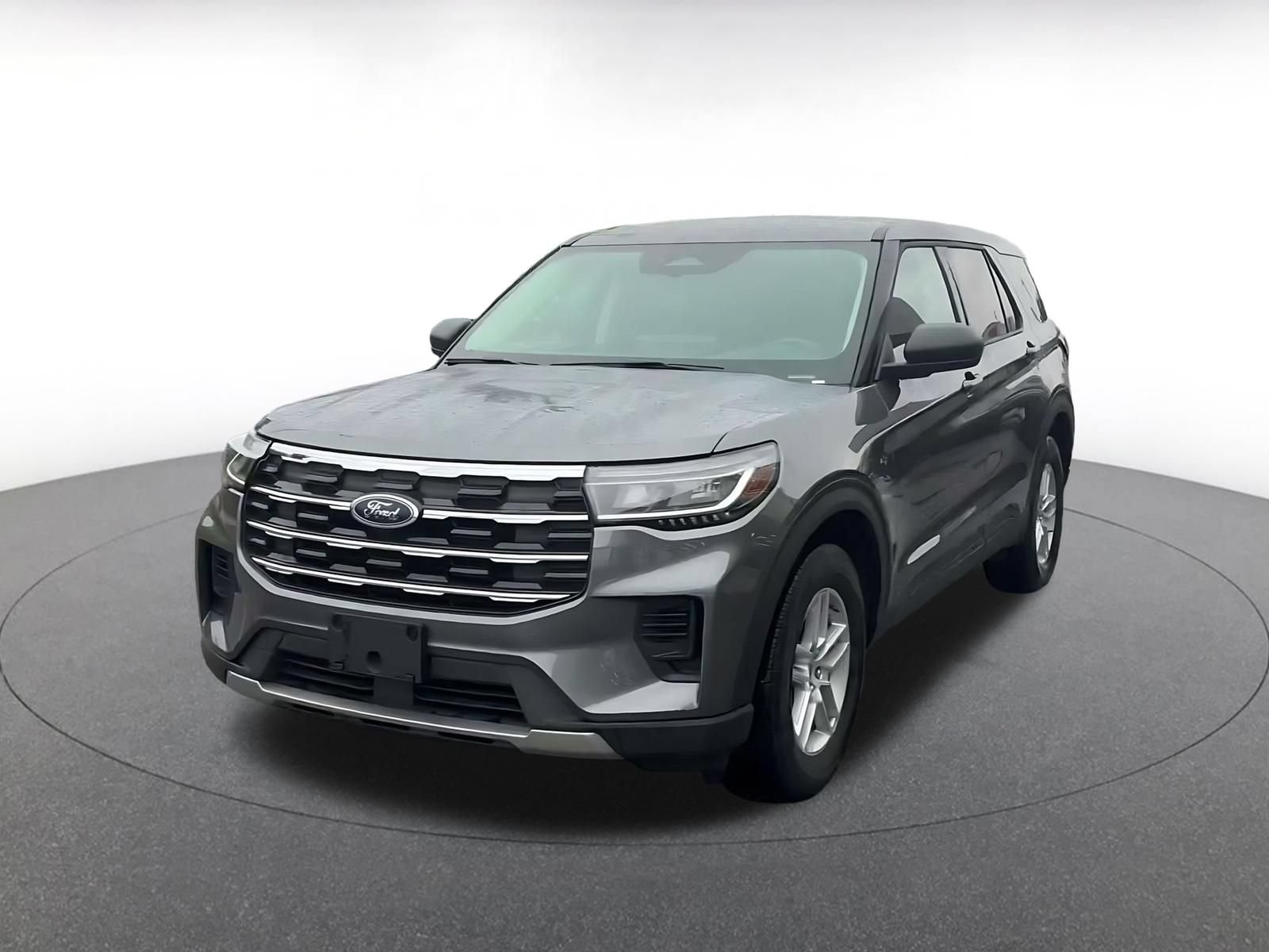 Thumbnail: 2026 Ford Explorer - 6
