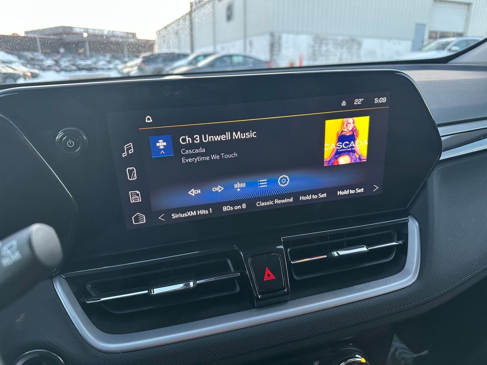 Thumbnail: 2025 Chevrolet TrailBlazer - 20