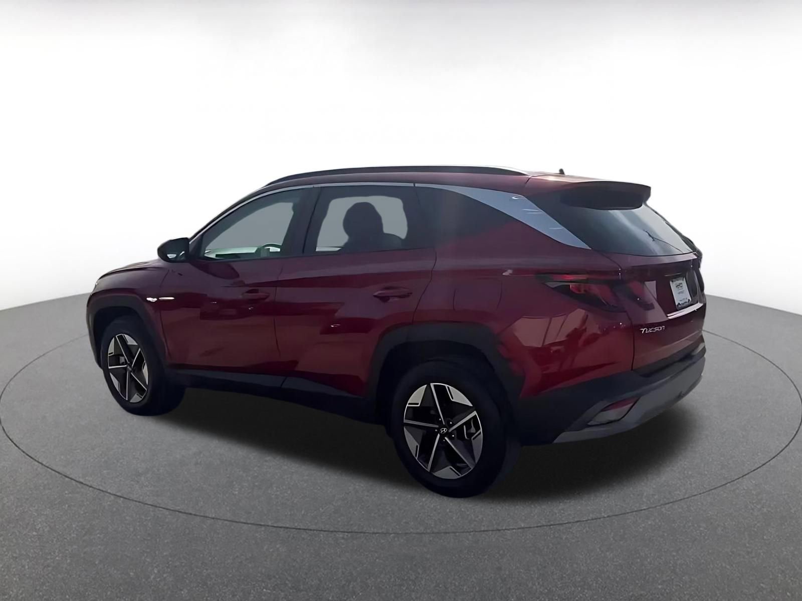 Thumbnail: 2025 Hyundai Tucson - 9