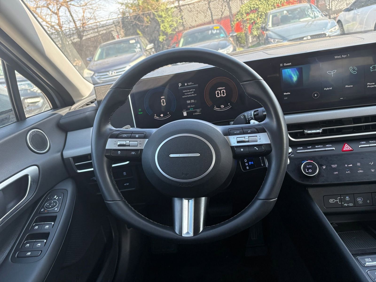 Thumbnail: 2025 Hyundai Sonata - 28