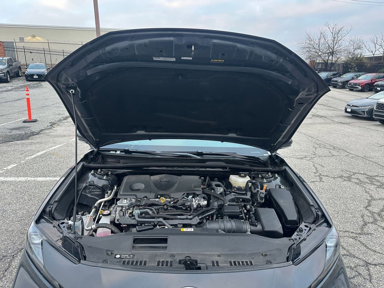 Thumbnail: 2025 Toyota Camry - 31