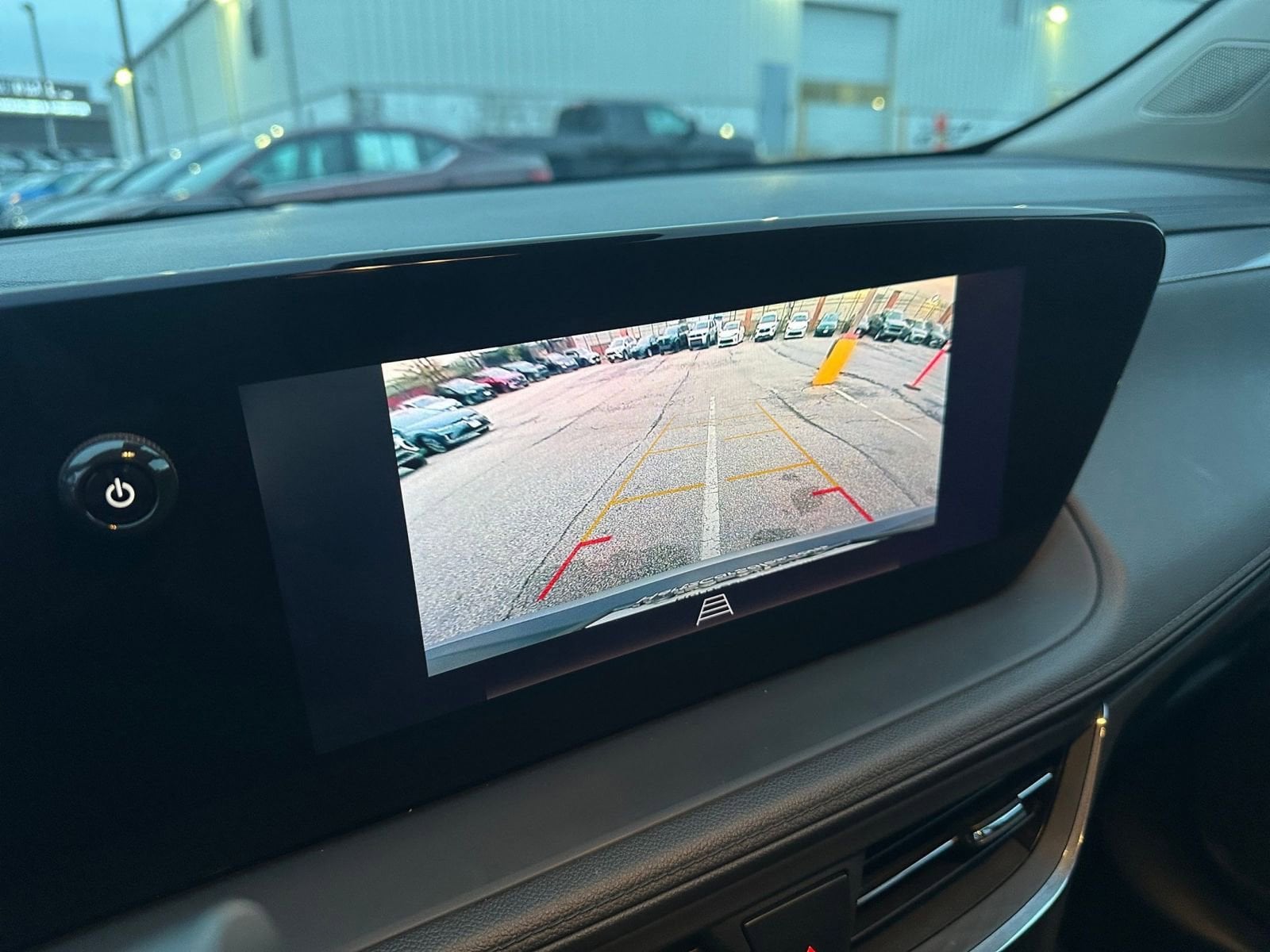 Thumbnail: 2025 Buick Encore GX - 17