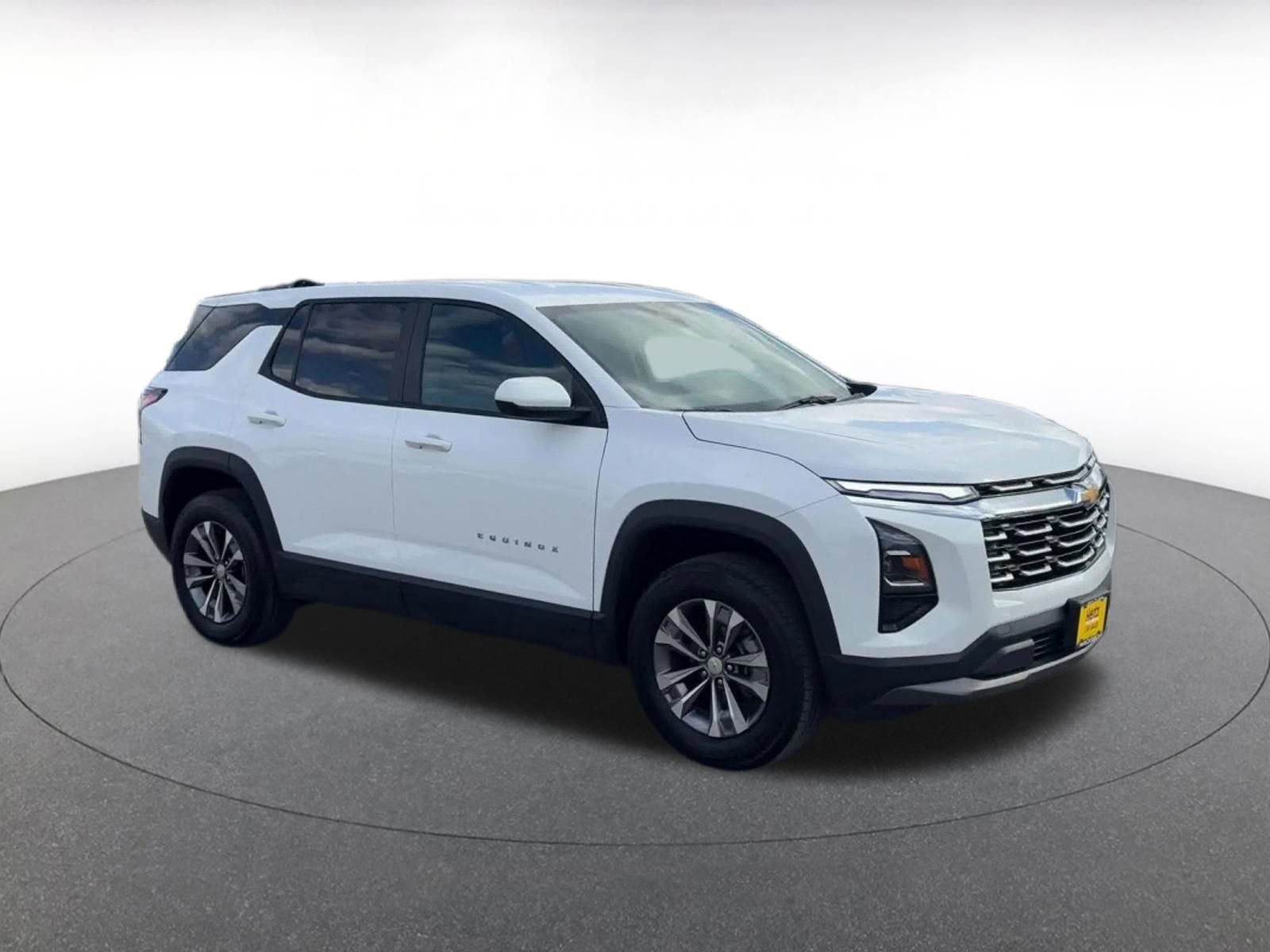 Thumbnail: 2025 Chevrolet Equinox - 2
