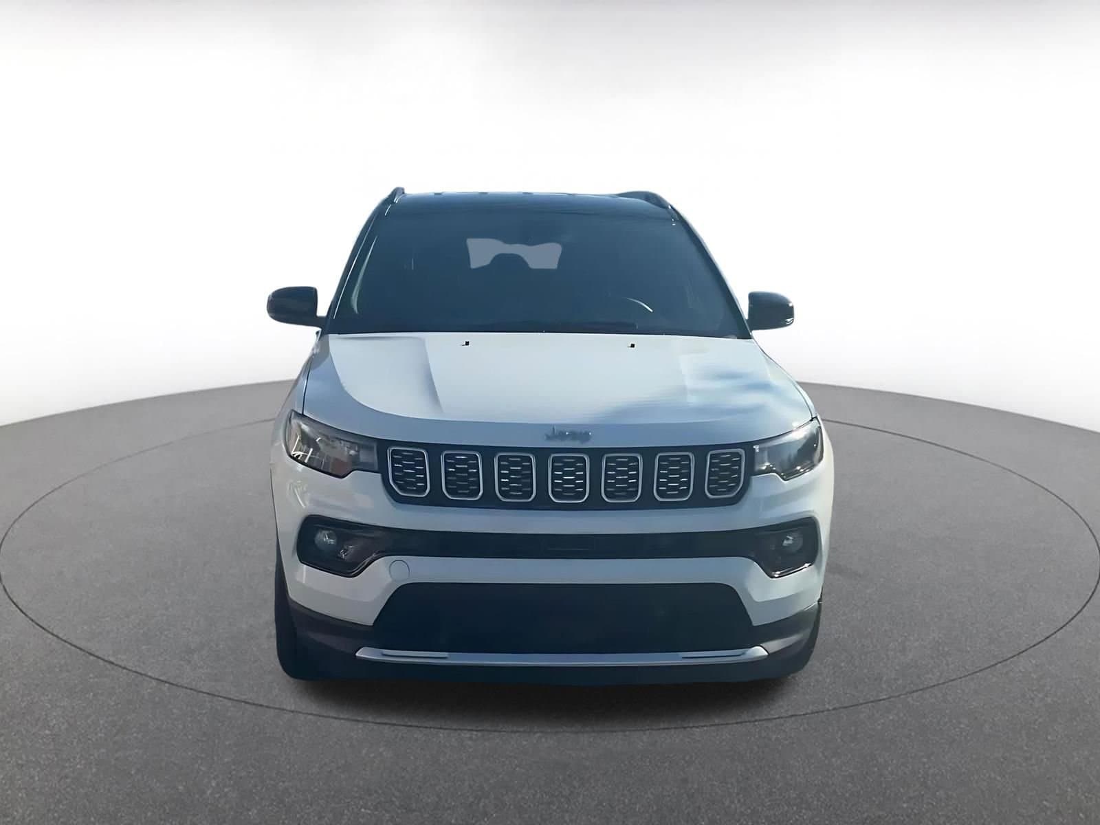 Thumbnail: 2025 Jeep Compass - 4