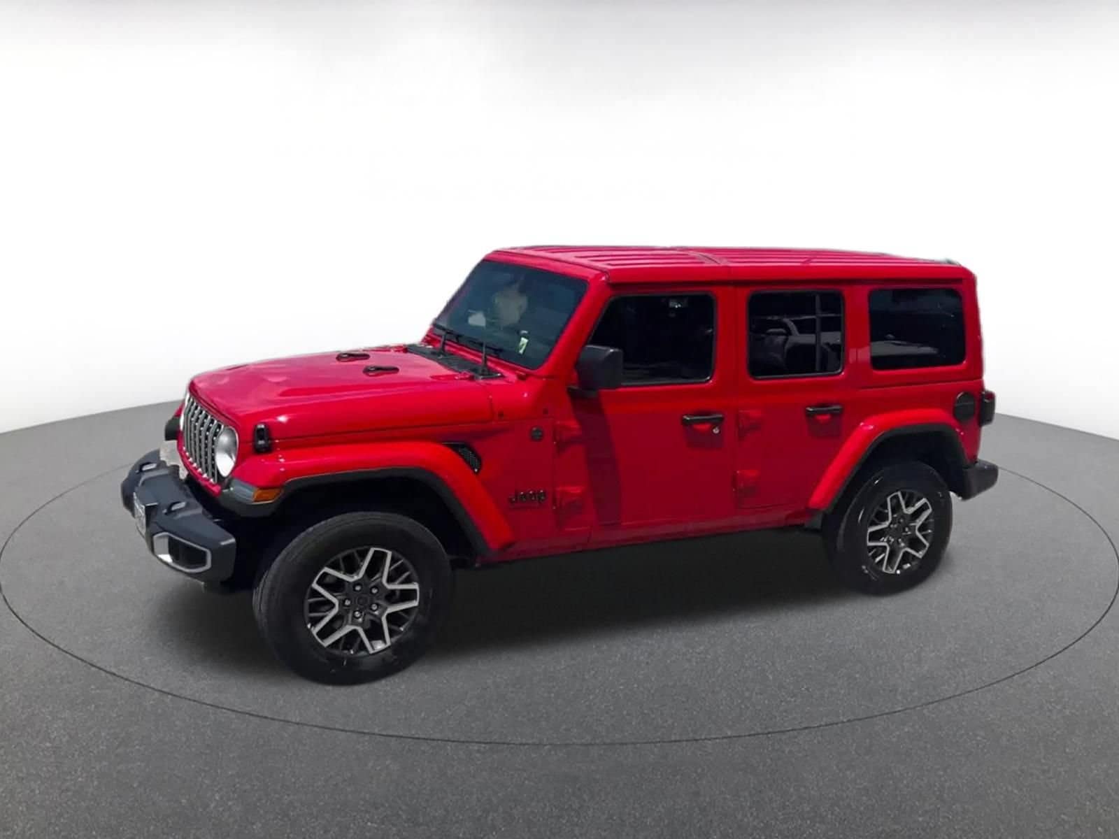 Thumbnail: 2025 Jeep Wrangler - 8