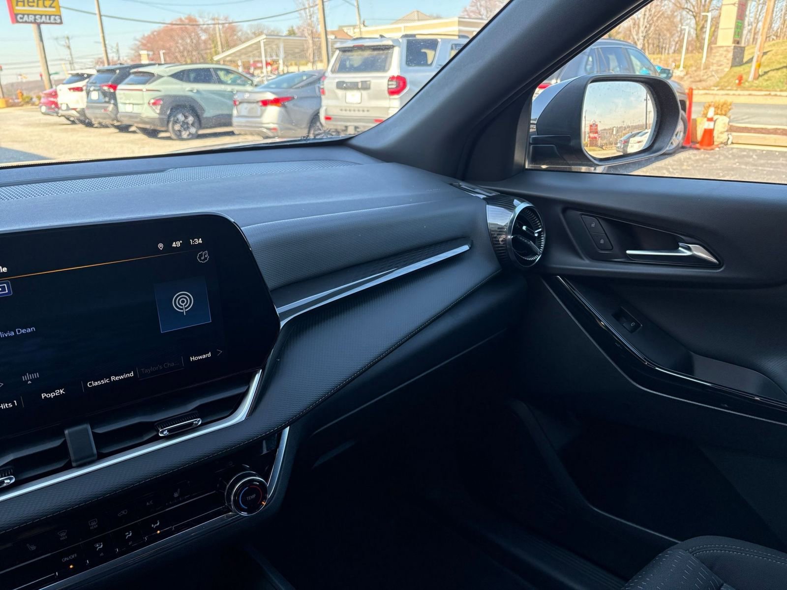 Thumbnail: 2025 Chevrolet Equinox - 35