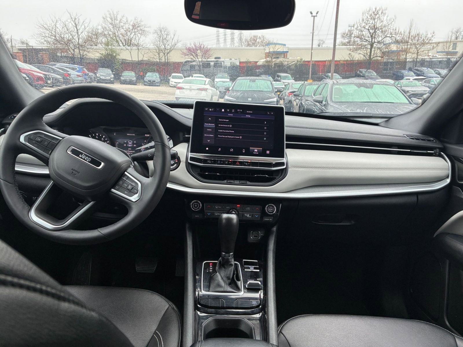 Thumbnail: 2025 Jeep Compass - 28