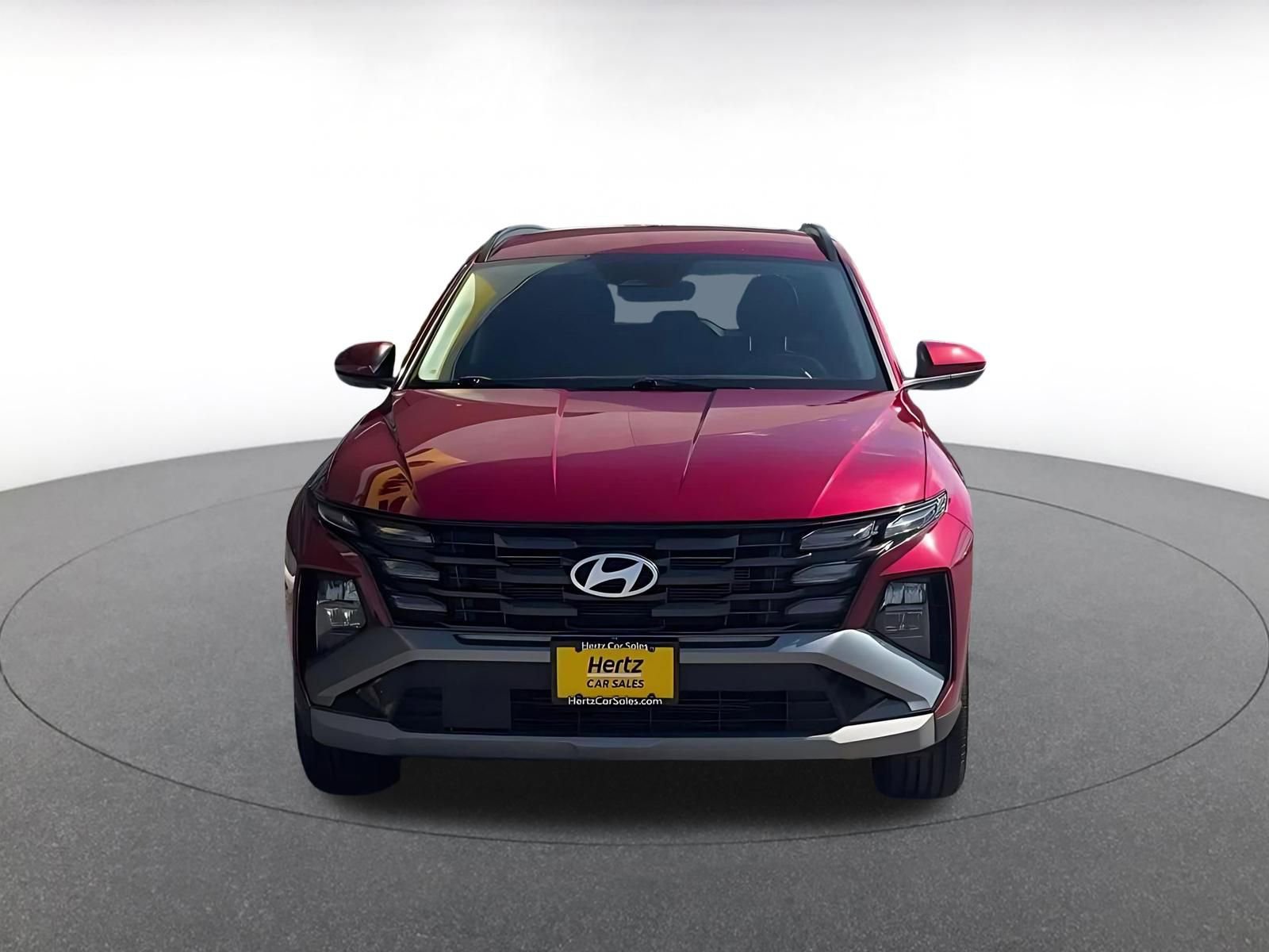 Thumbnail: 2025 Hyundai Tucson - 4