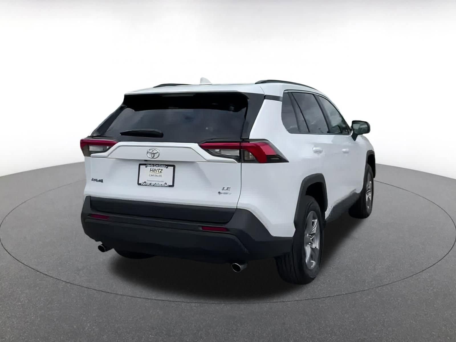 Thumbnail: 2025 Toyota RAV4 - 14