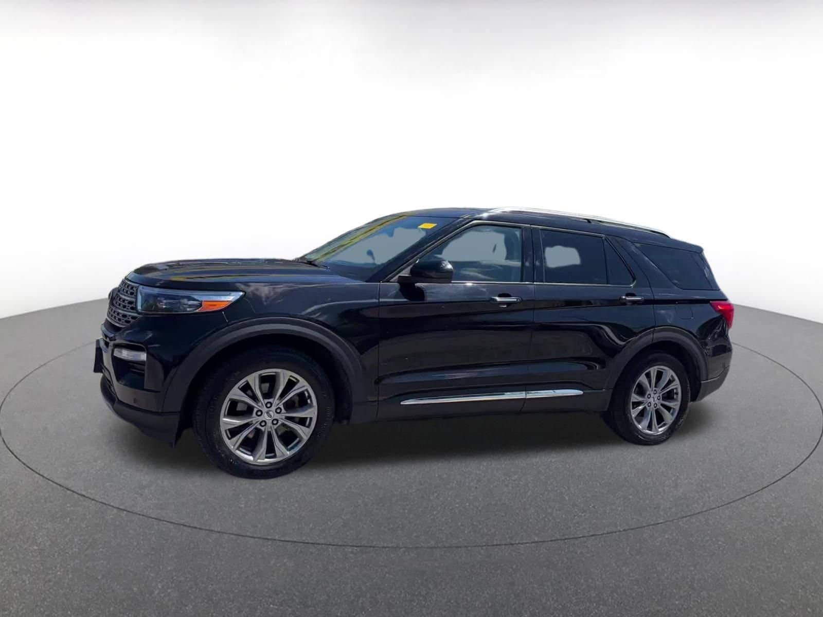 Thumbnail: 2024 Ford Explorer - 7