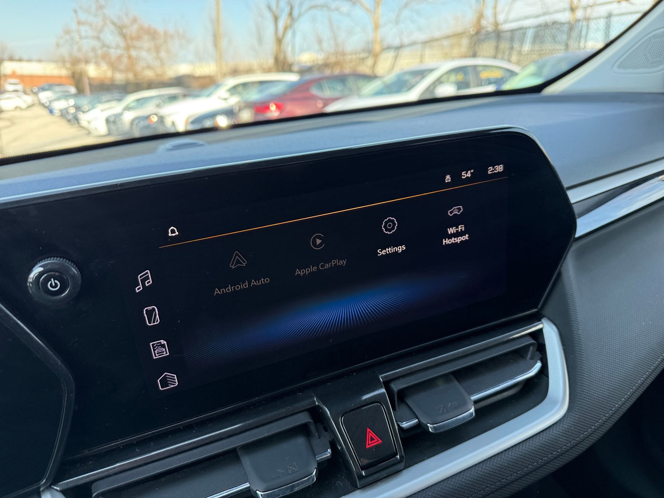 Thumbnail: 2025 Chevrolet TrailBlazer - 20