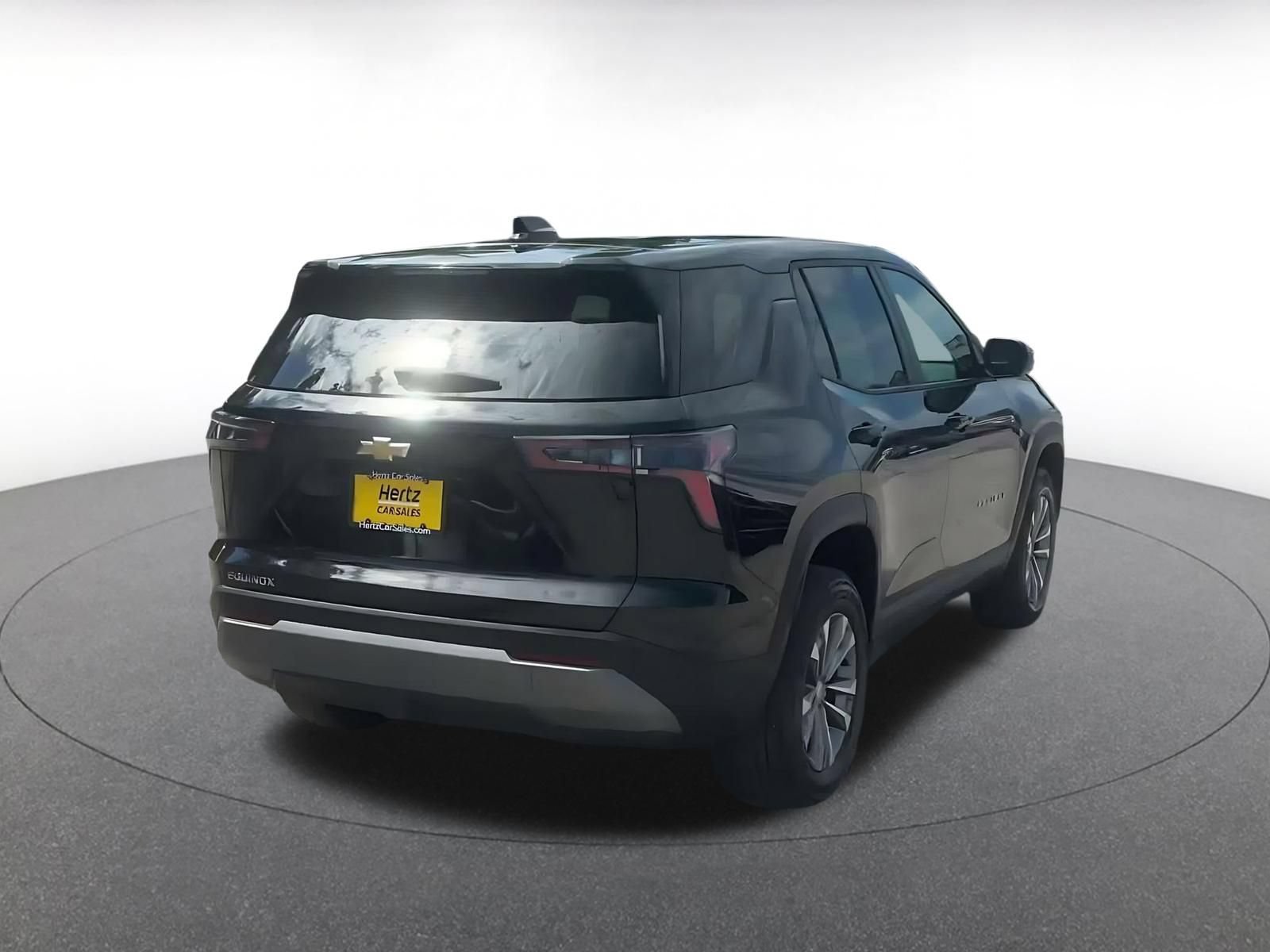 Thumbnail: 2025 Chevrolet Equinox - 11
