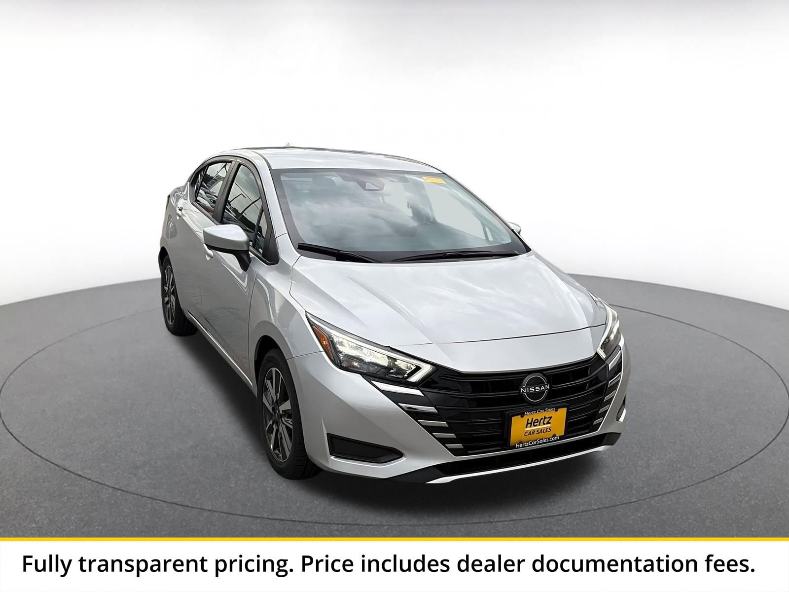 Thumbnail: 2025 Nissan Versa - 1