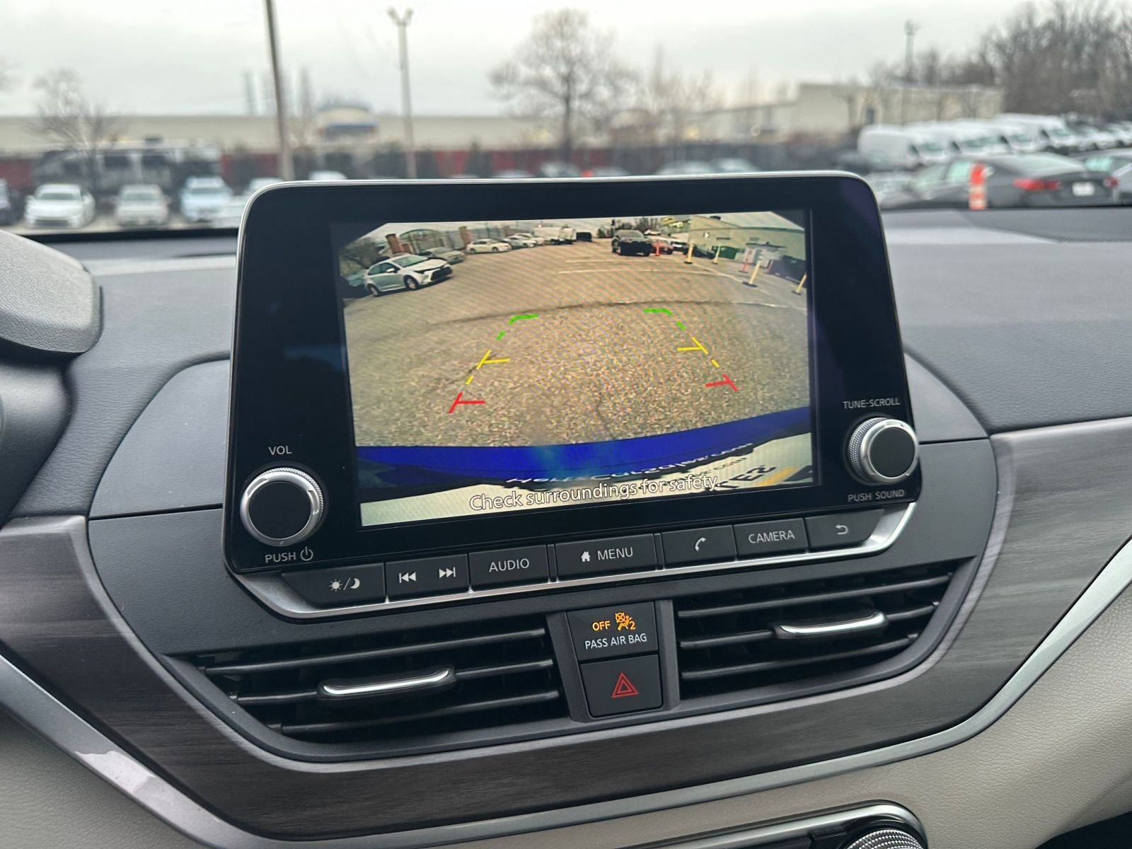 Thumbnail: 2025 Nissan Altima - 17